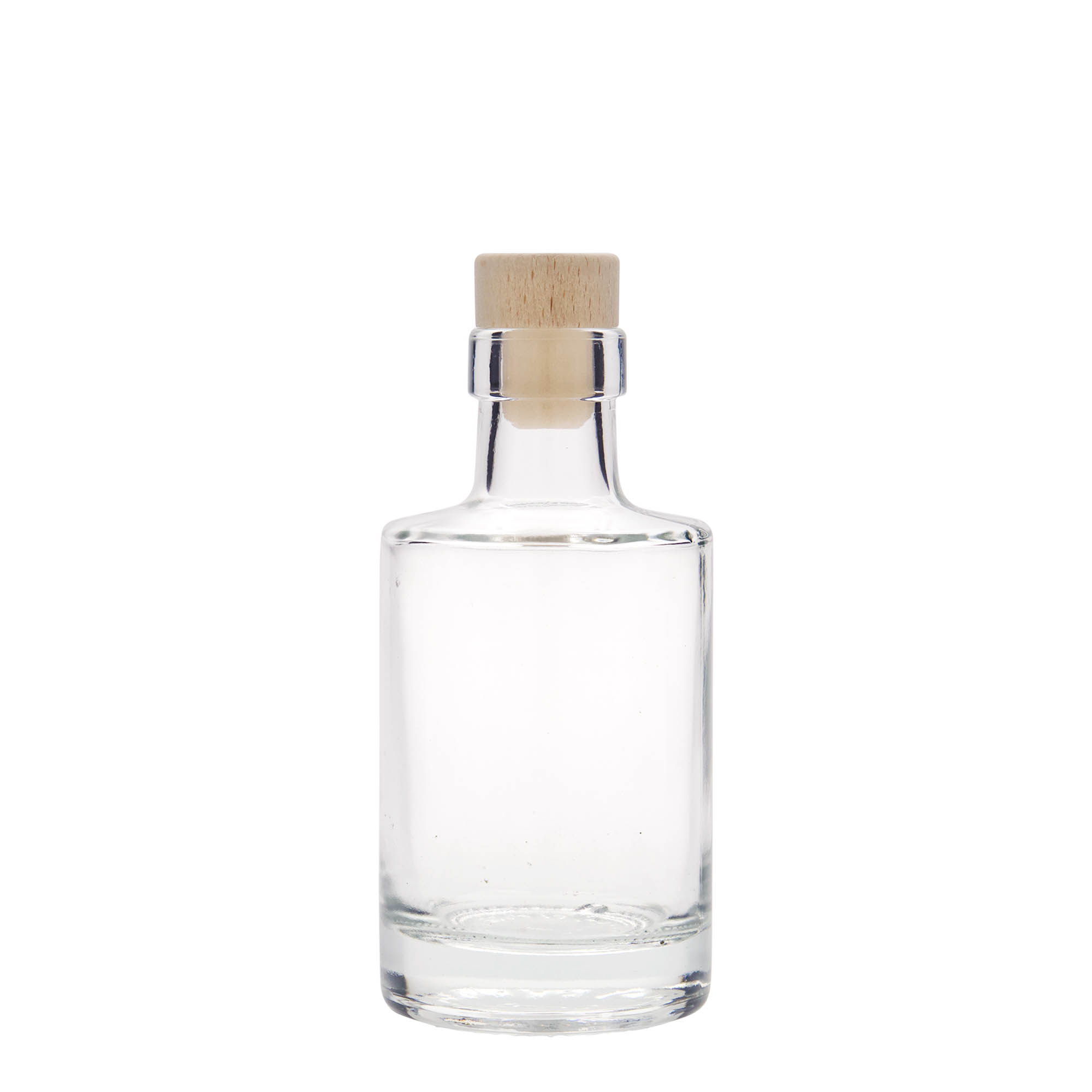 200 ml stiklinis butelis „Aventura“, anga: kamštis