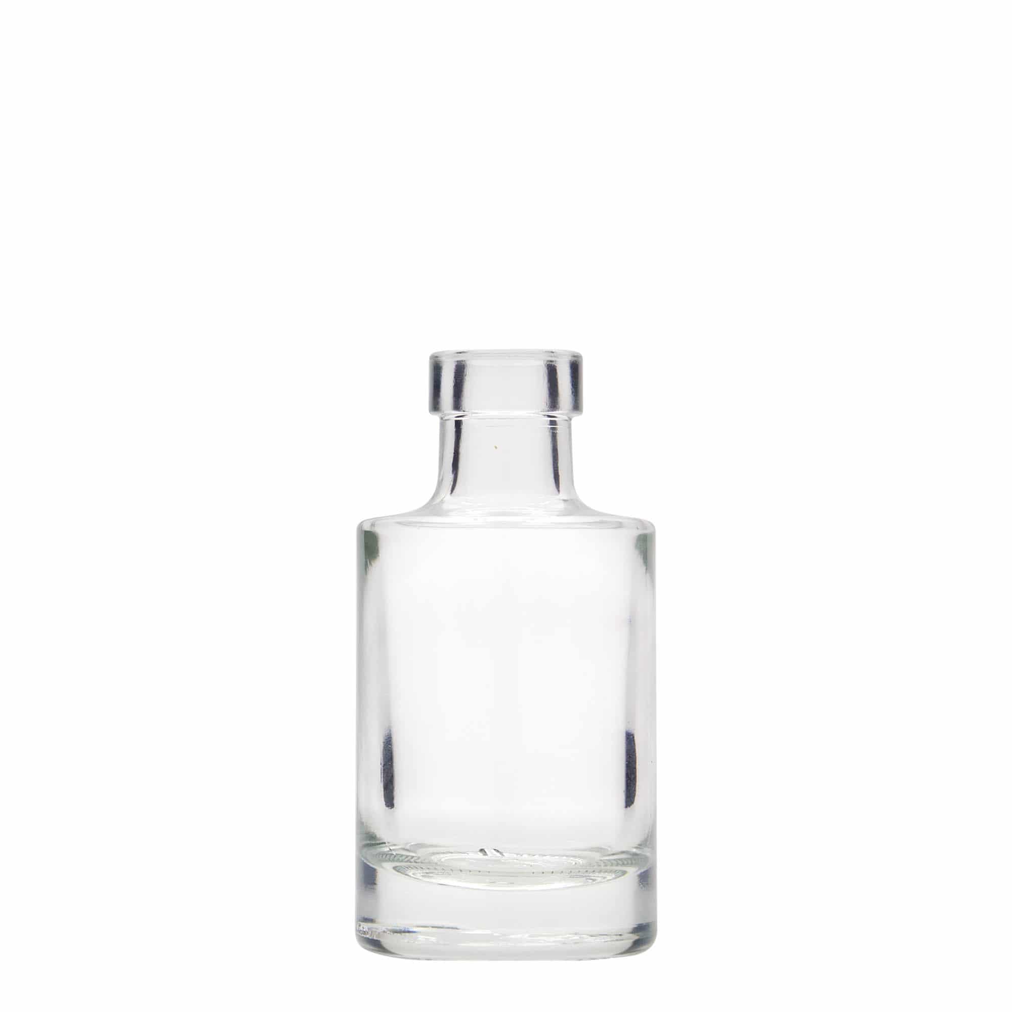 100 ml stiklinis buteliukas „Aventura“, anga: kamštis