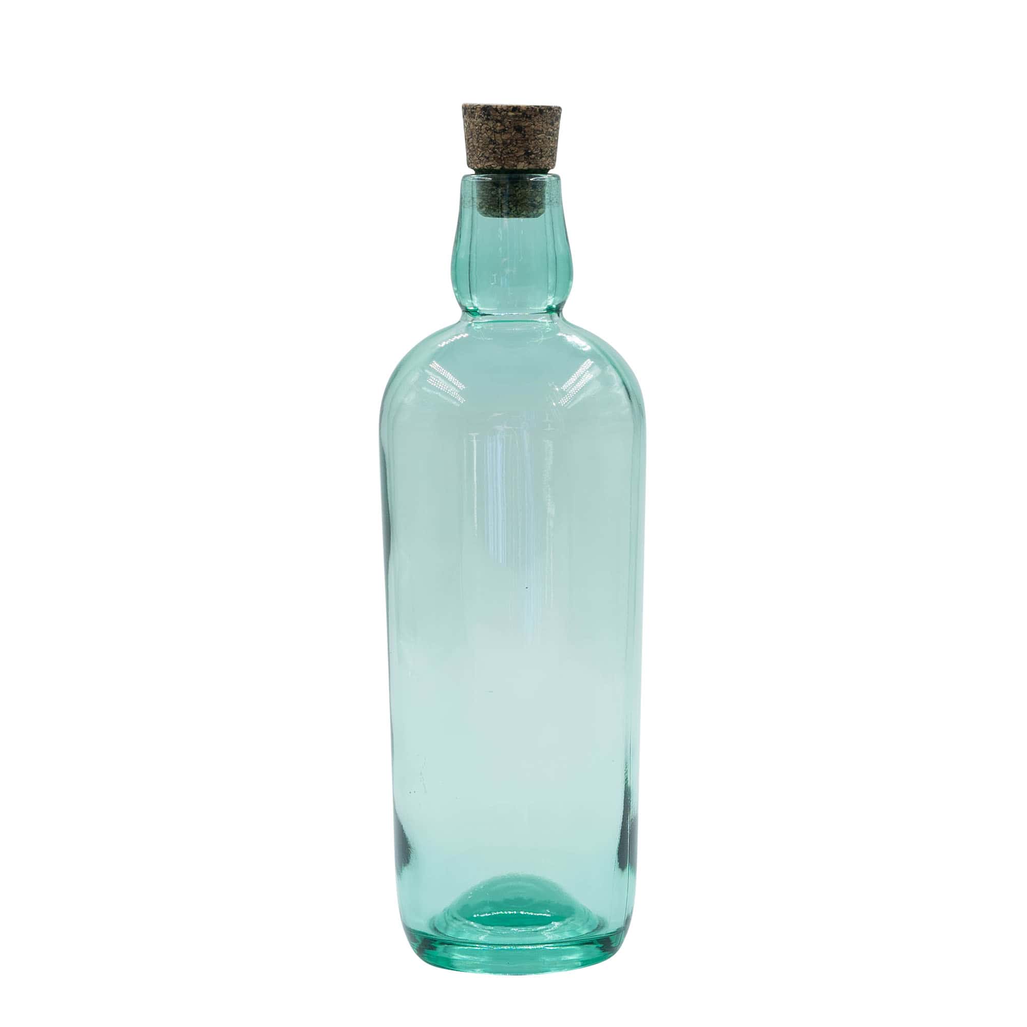 700 ml stiklinis butelis „Melee“, kamštis