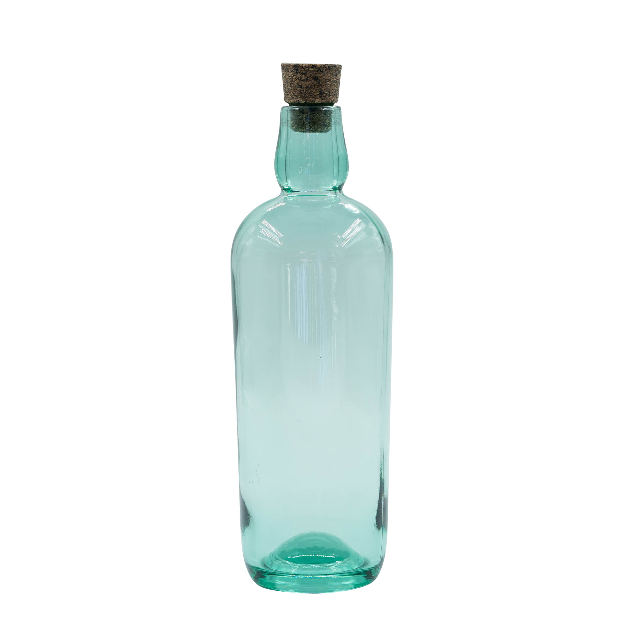 700 ml stiklinis butelis „Melee“, kamštis 700 ml stiklinis butelis „Melee“, kamštis