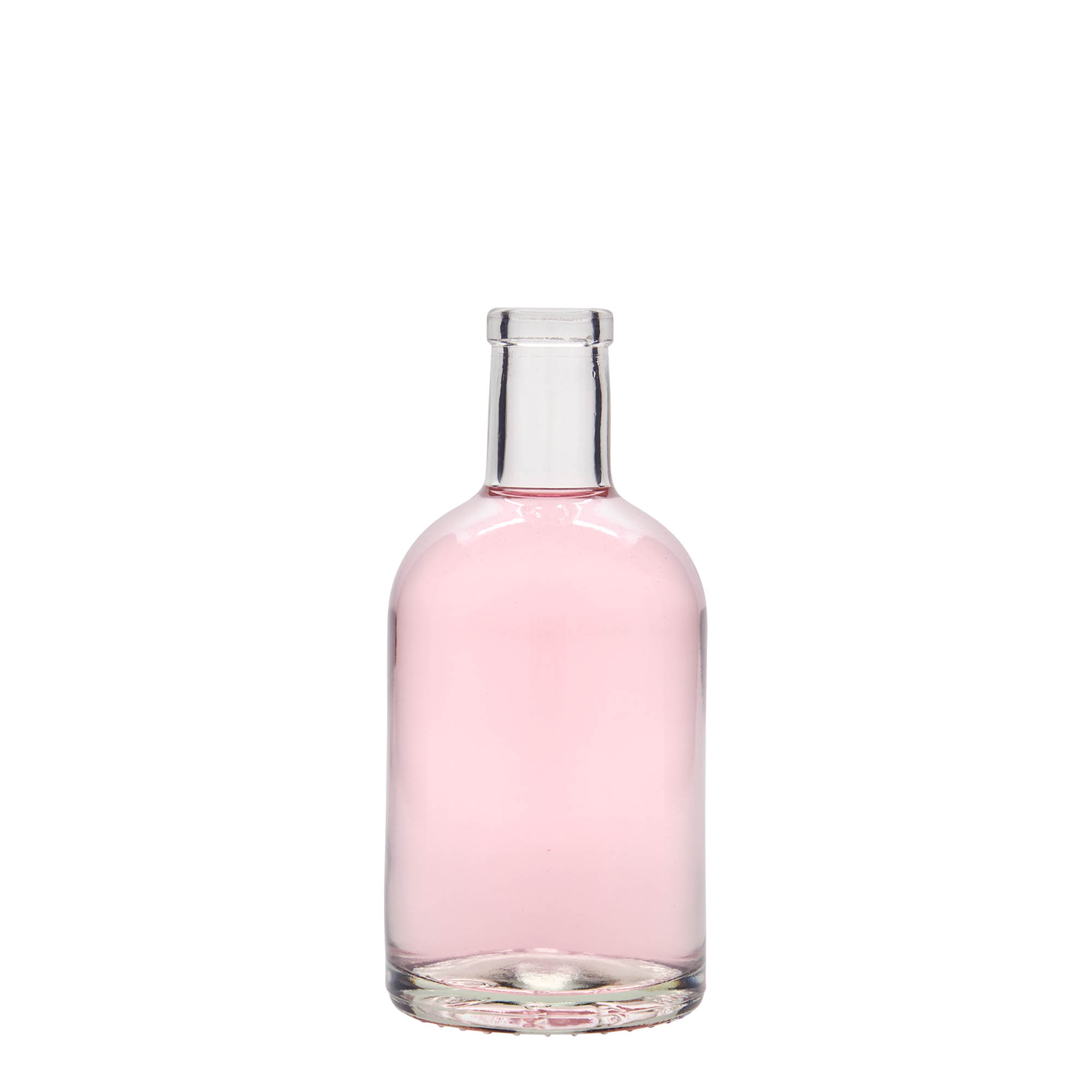 250 ml stiklinis butelis „First Class“, kamštis 250 ml stiklinis butelis „First Class“, kamštis