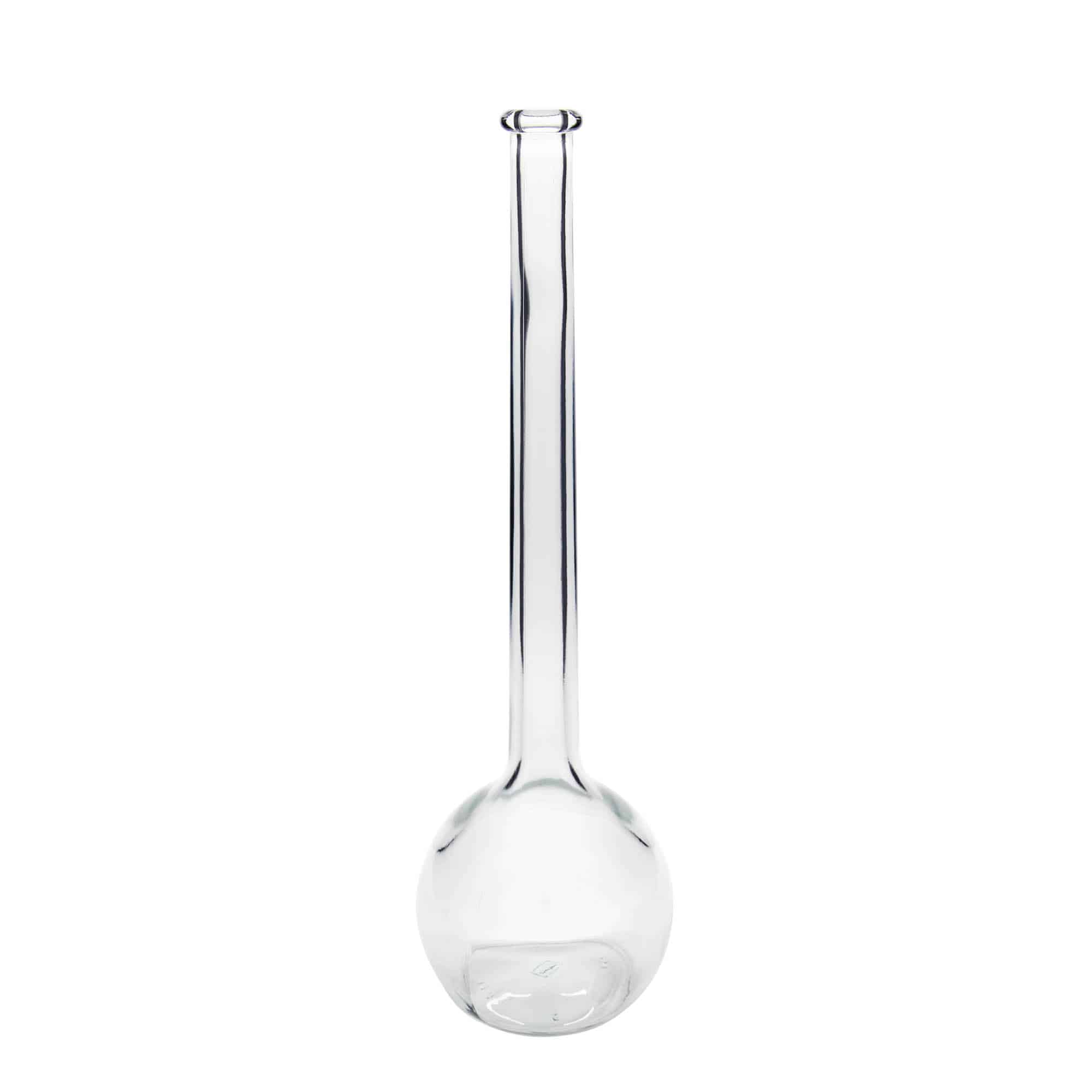 1.500 ml stiklinis butelis „Tulipano“, anga: kamštis