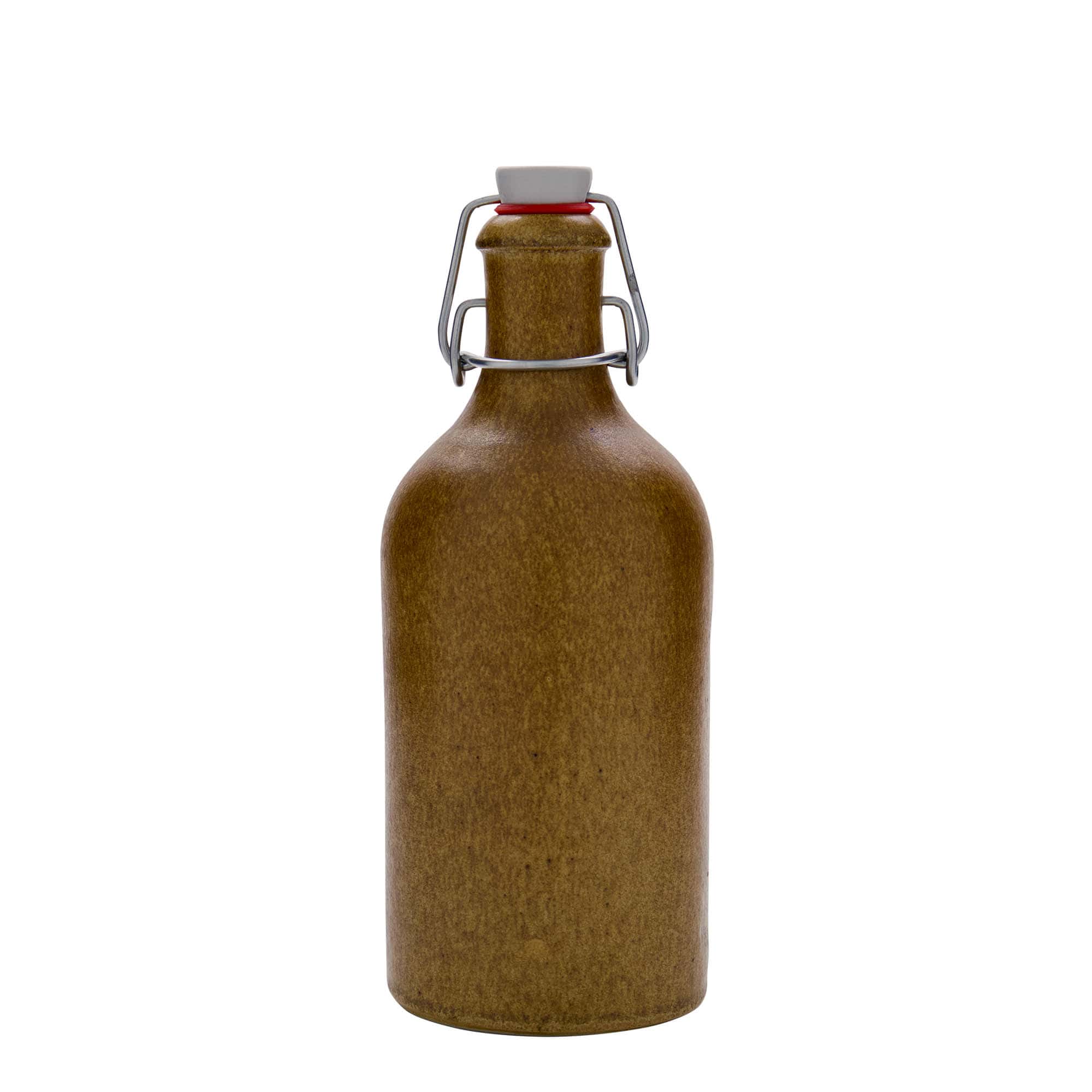 500 ml molinis ąsotis, keraminis, rudos spalvos kristalinis, burna: užsegamas lankeliu 500 ml molinis ąsotis, keraminis, rudos spalvos kristalinis, burna: užsegamas lankeliu