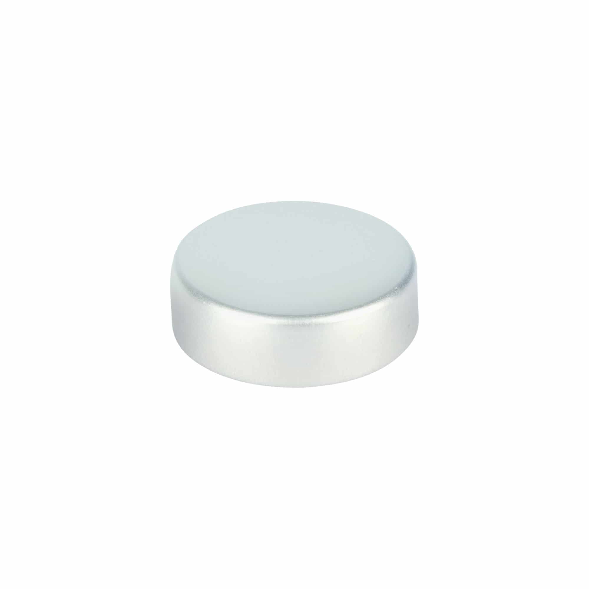 Varžtinis uždarymas, metalinis, sidabrinės spalvos, skirtas angai: GPI 33/400