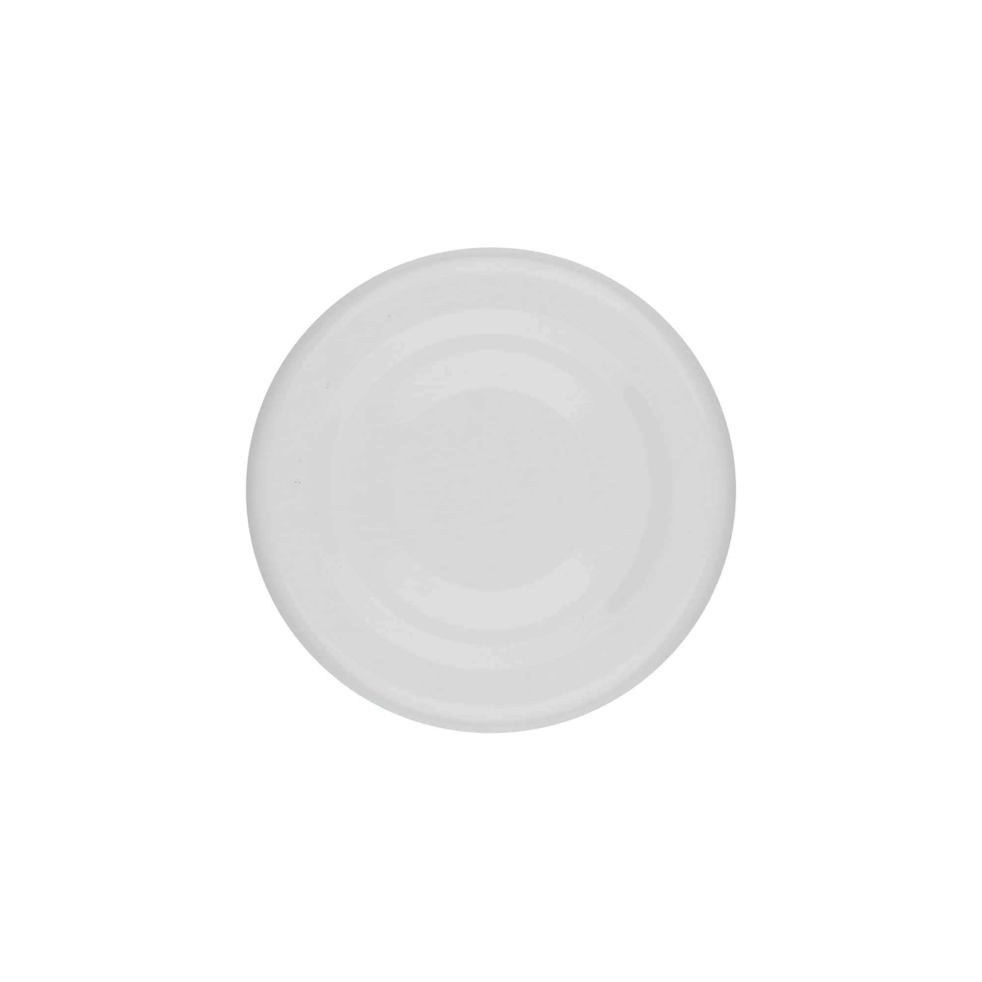 Twist-Off dangtelis, baltoji skarda, baltas, skirtas anga: TO 43