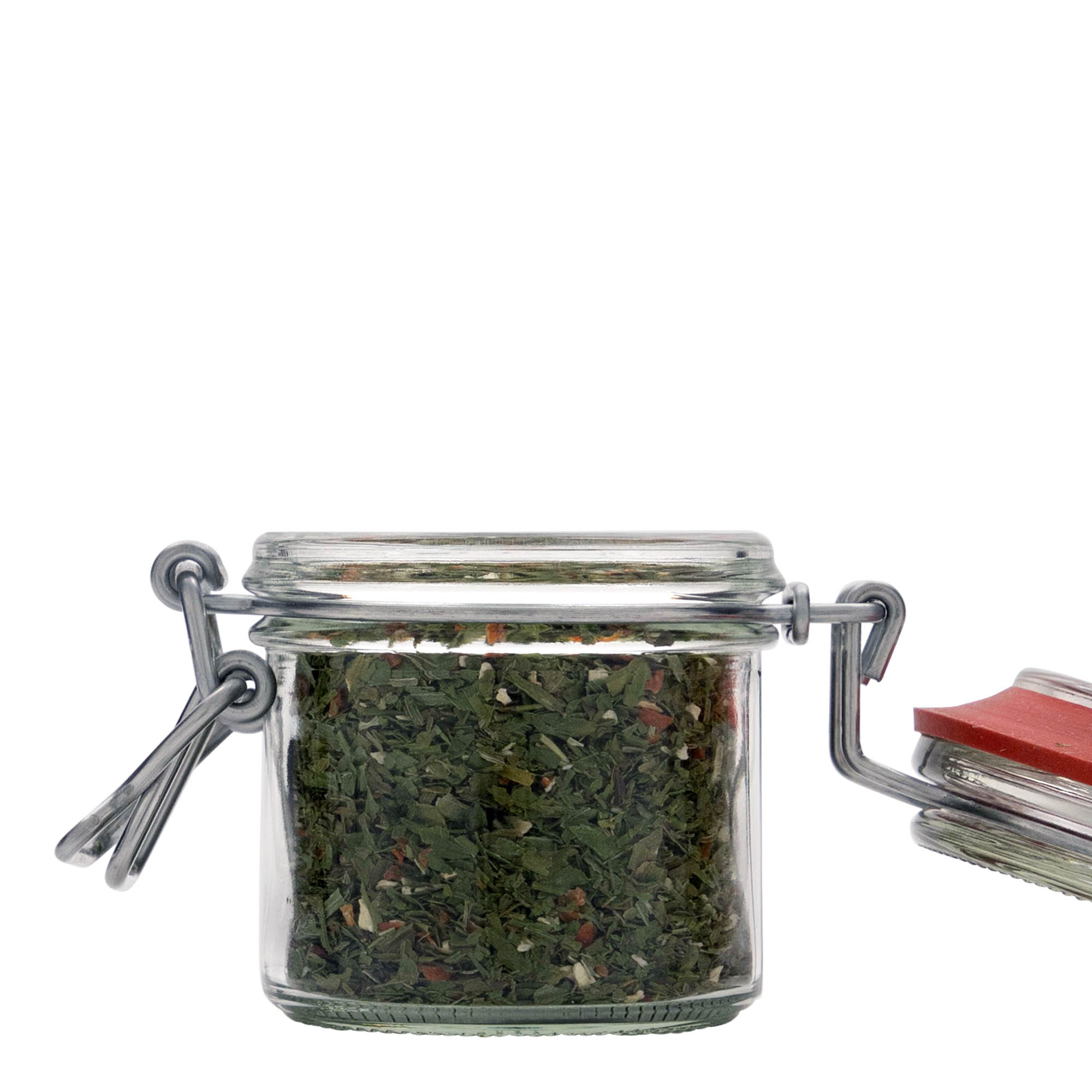 125 ml vielos užsegimo stiklainis, anga: vielos užsegimas 125 ml vielos užsegimo stiklainis, anga: vielos užsegimas