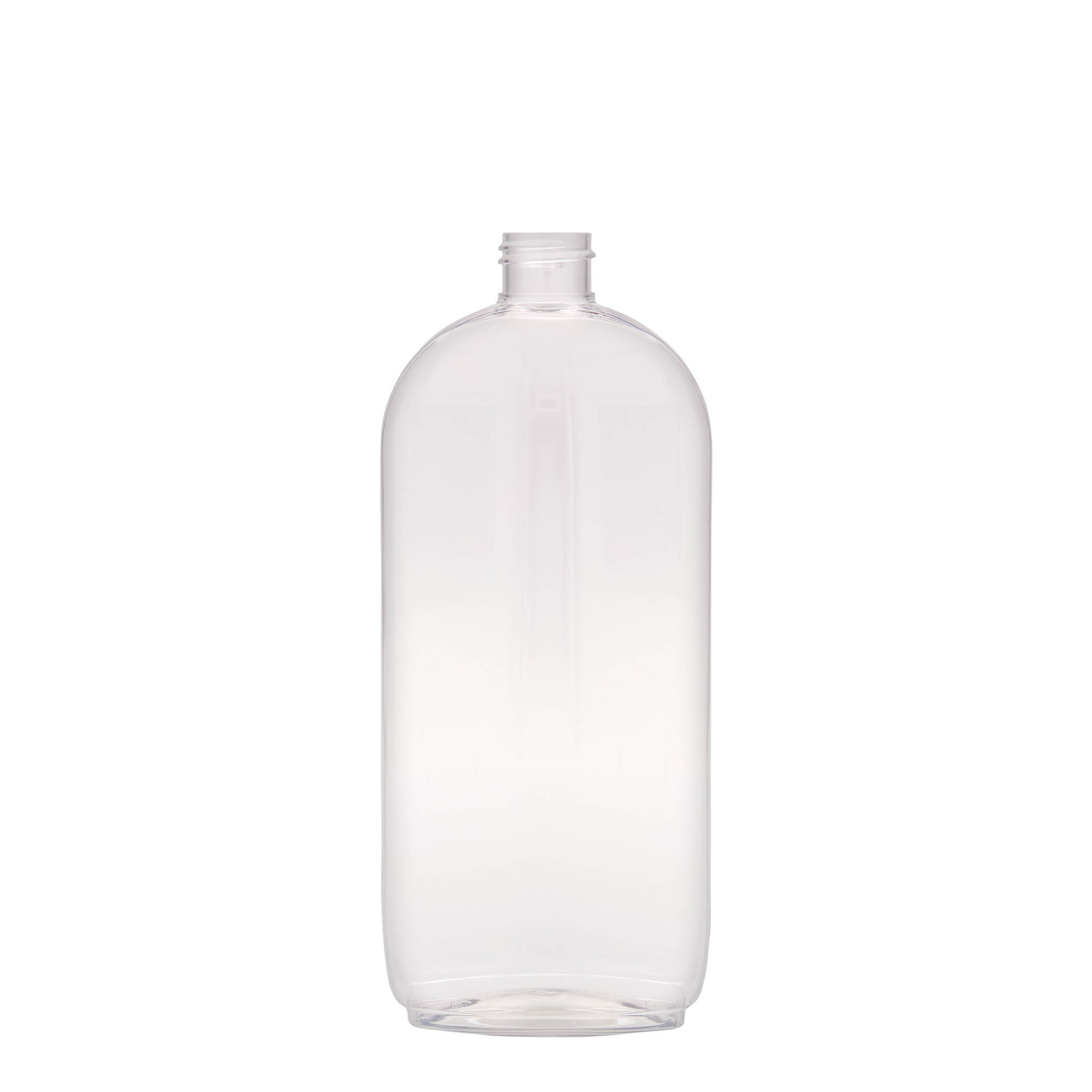 500 ml PET butelis „Iris“, ovalus, plastikas, anga: 24/410 500 ml PET butelis „Iris“, ovalus, plastikas, anga: 24/410