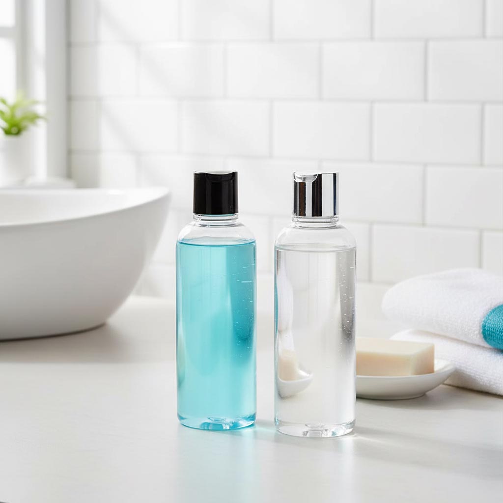 Varžtinis dangtelis Disc Top, PP plastikas, juodas, skersmeniui: 24/410 Varžtinis dangtelis Disc Top, PP plastikas, juodas, skersmeniui: 24/410