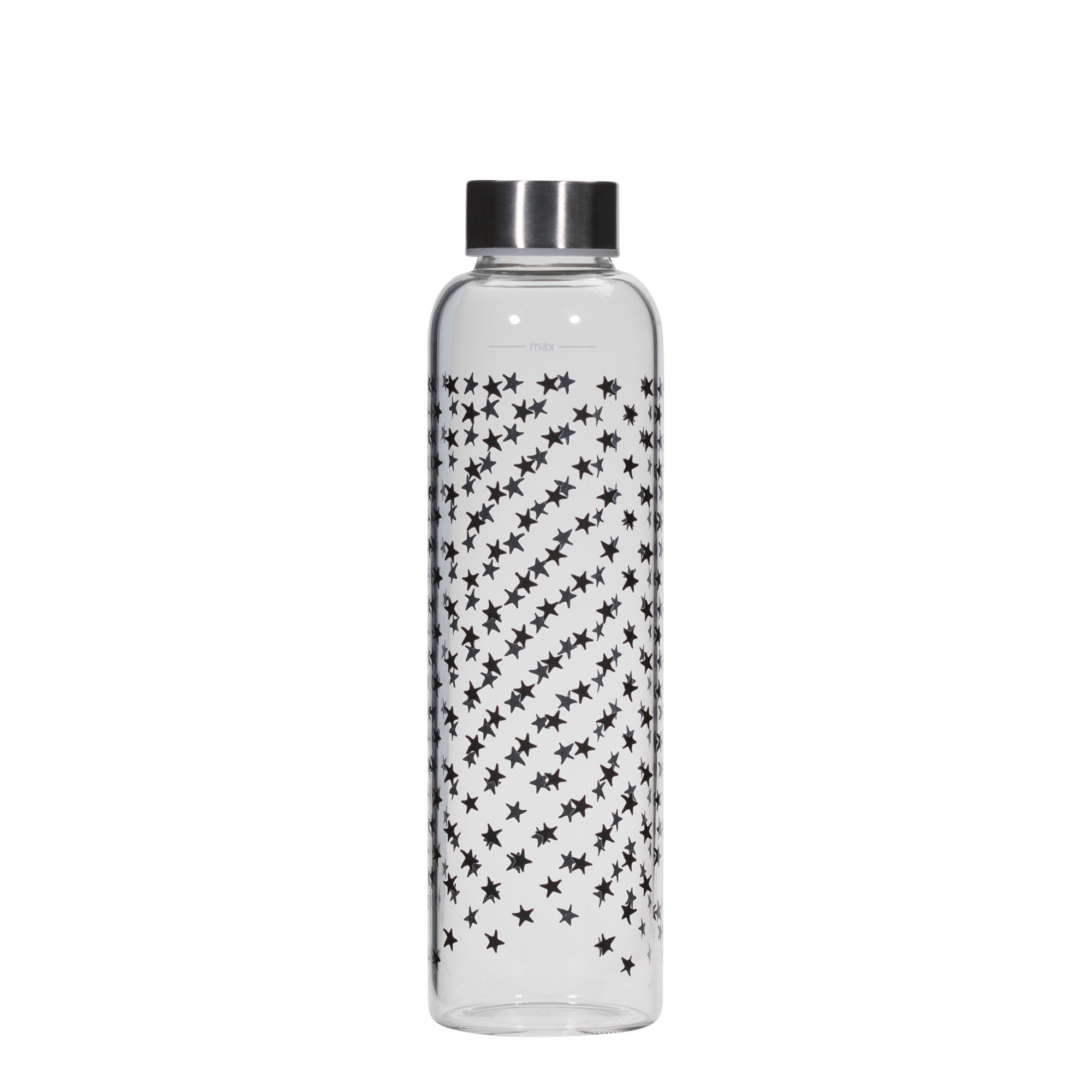 500 ml gertuvė „Perseus – Juodosios žvaigždės“, anga: srieginis uždarymas 500 ml gertuvė „Perseus – Juodosios žvaigždės“, anga: srieginis uždarymas