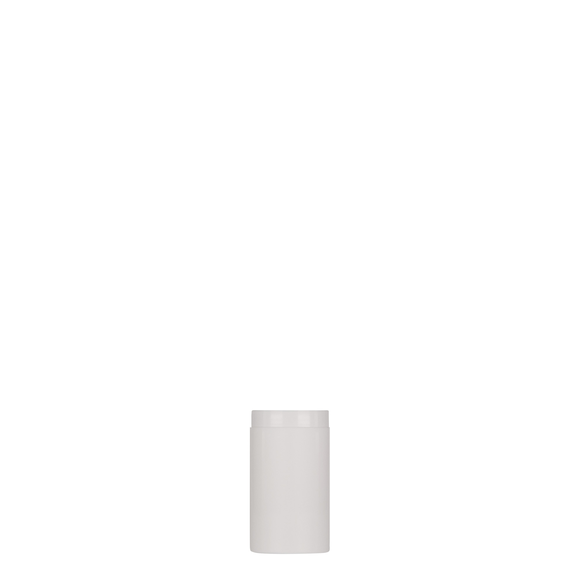 15 ml oro neturintis dozatorius „Micro“, PP plastikas, baltas 15 ml oro neturintis dozatorius „Micro“, PP plastikas, baltas
