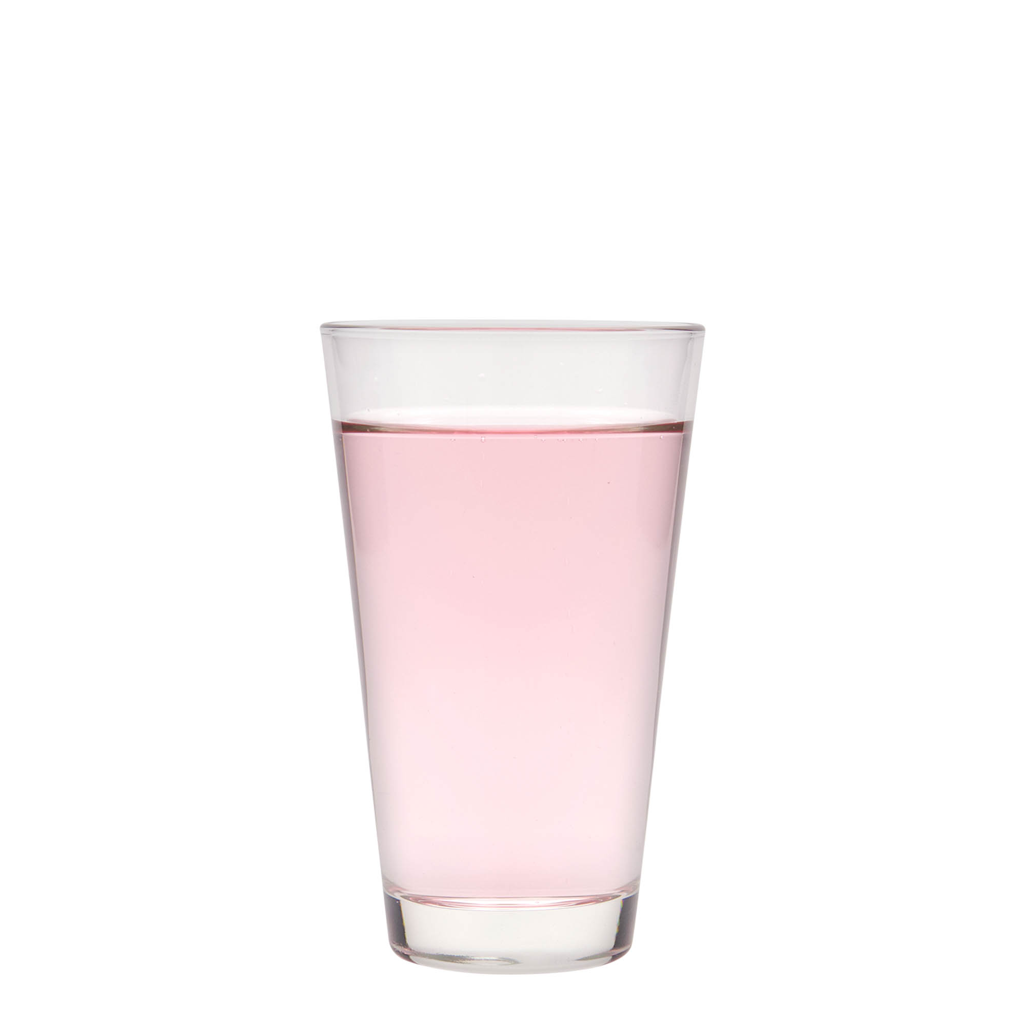 250 ml gėrimo stiklas „Conic“, stiklas 250 ml gėrimo stiklas „Conic“, stiklas