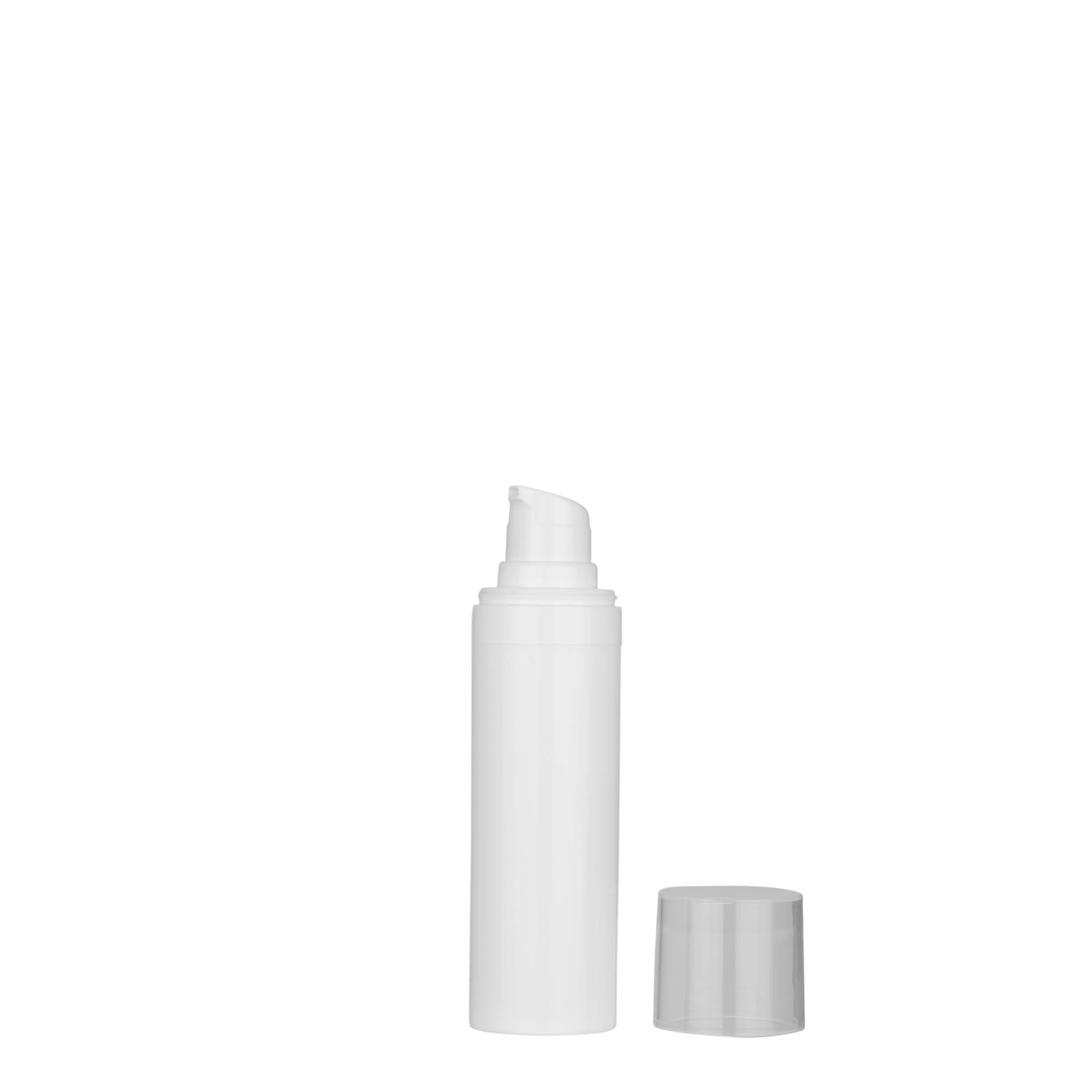 30 ml beoro dozatorius „Micro“, PP plastikas, baltas