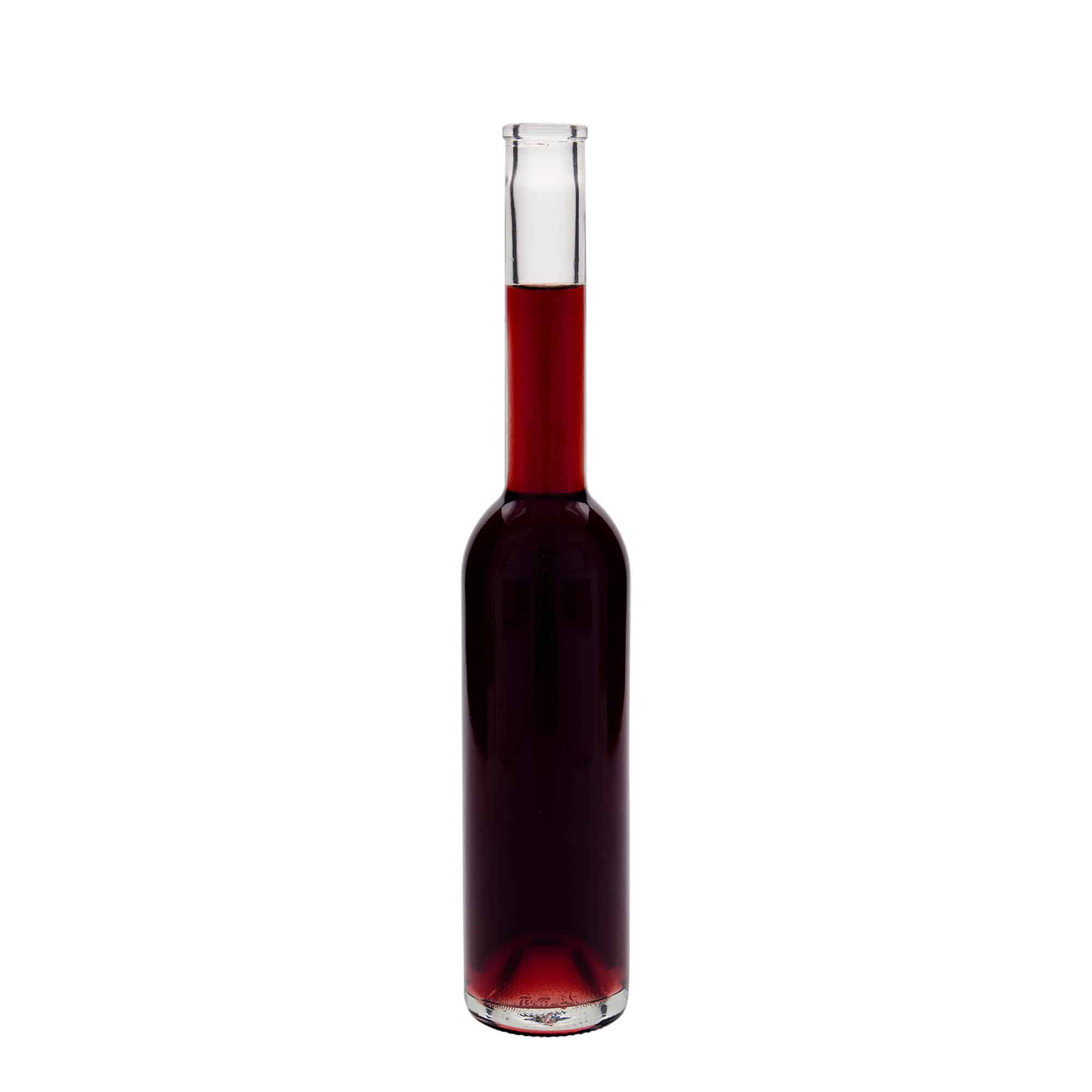 350 ml stiklinis butelis „Opera“, kamštis