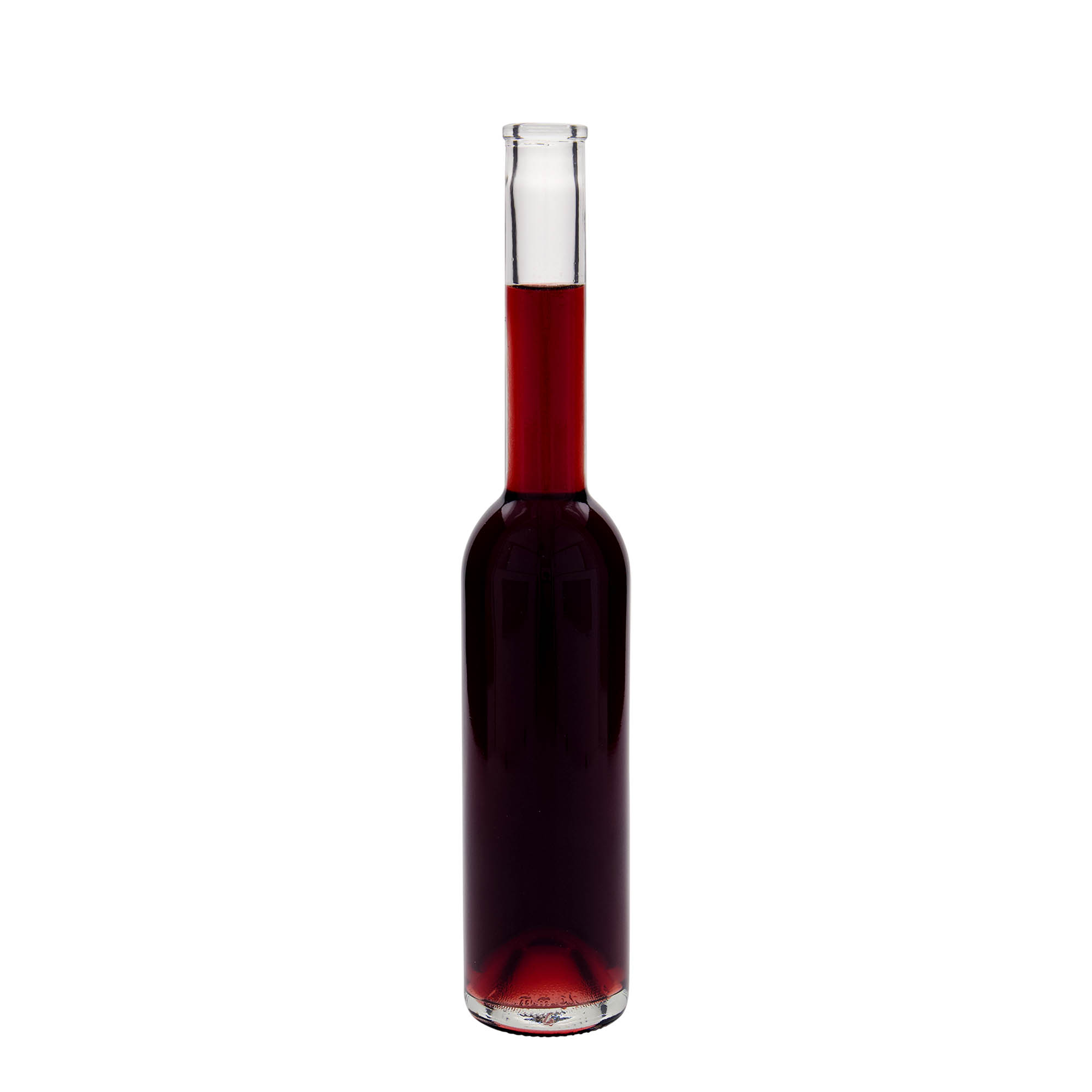 350 ml stiklinis butelis „Opera“, kamštis