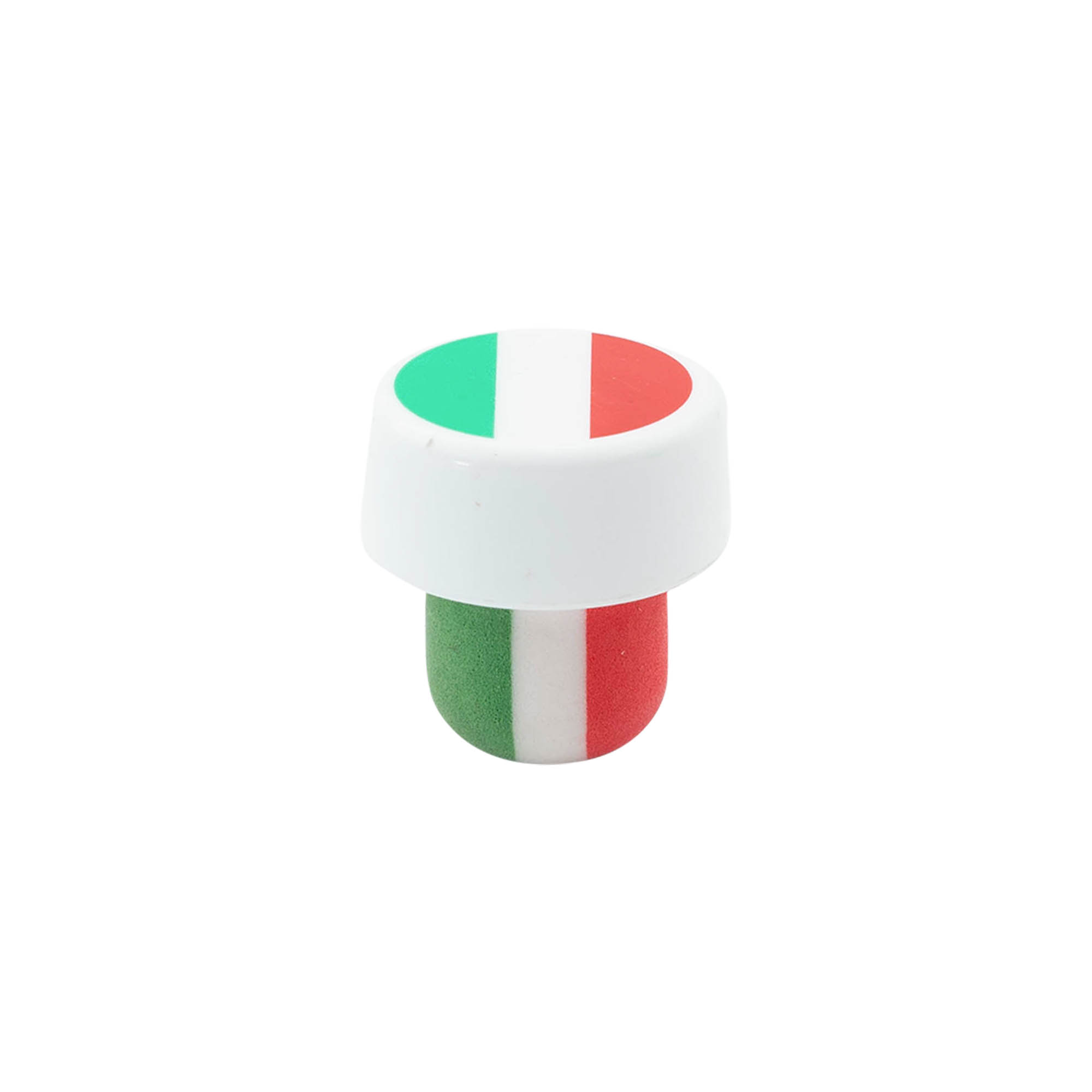 Rankenos kamštis 19 mm „Italija“, plastikas, daugiakryptis, skirtas angai: kamštis Rankenos kamštis 19 mm „Italija“, plastikas, daugiakryptis, skirtas angai: kamštis