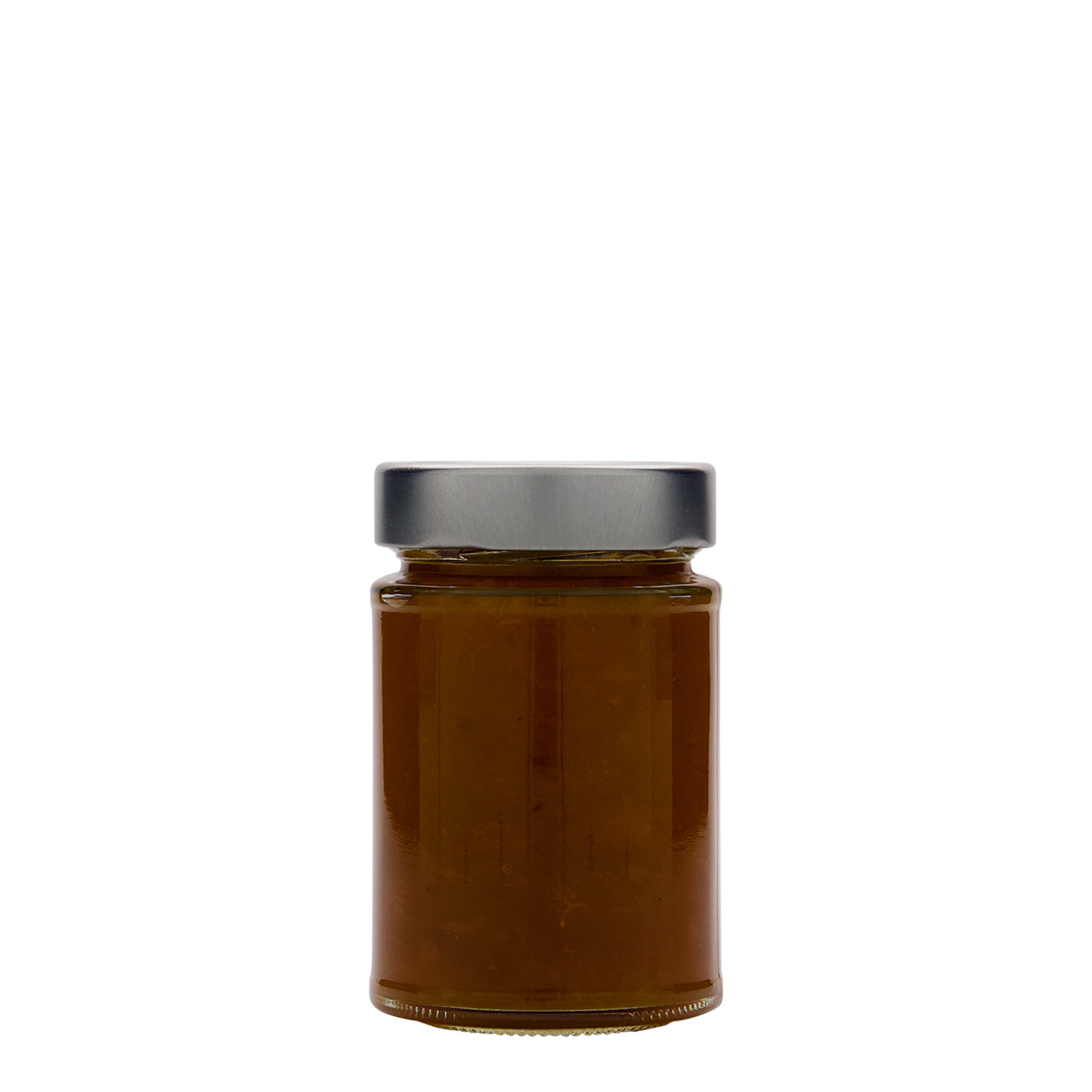 204 ml apvalus stiklainis „Summertime“, anga: Deep-Twist-Off (DTO 58)
