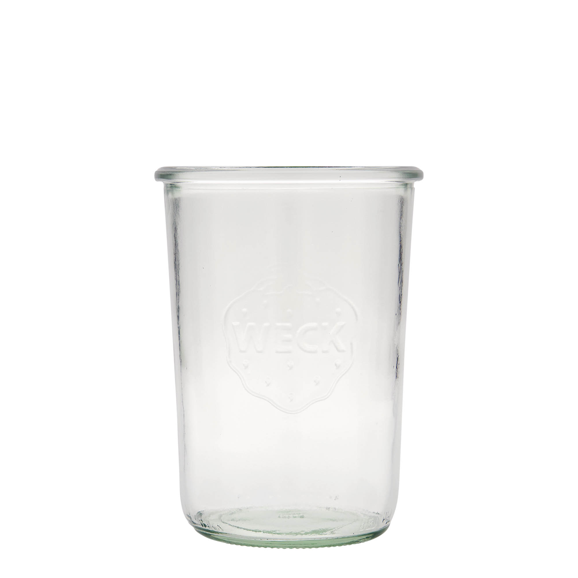 850 ml WECK stiklainis su apvaliu kraštu 850 ml WECK stiklainis su apvaliu kraštu