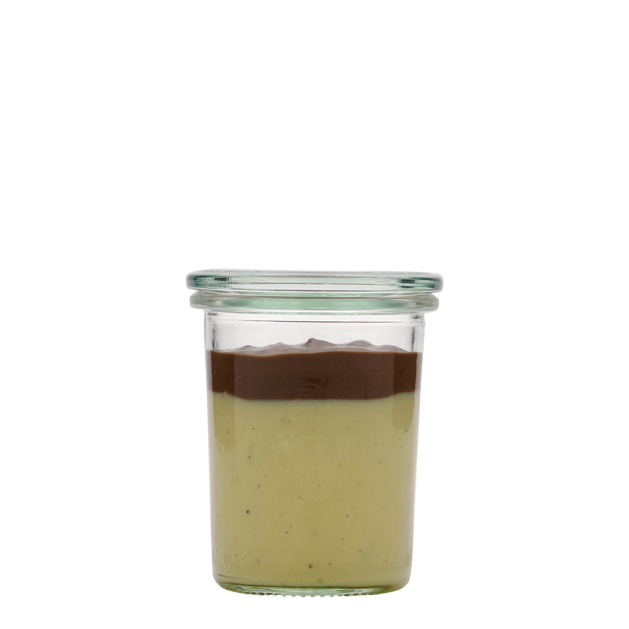 160 ml WECK-stiklainis su apvaliu kraštu 160 ml WECK-stiklainis su apvaliu kraštu