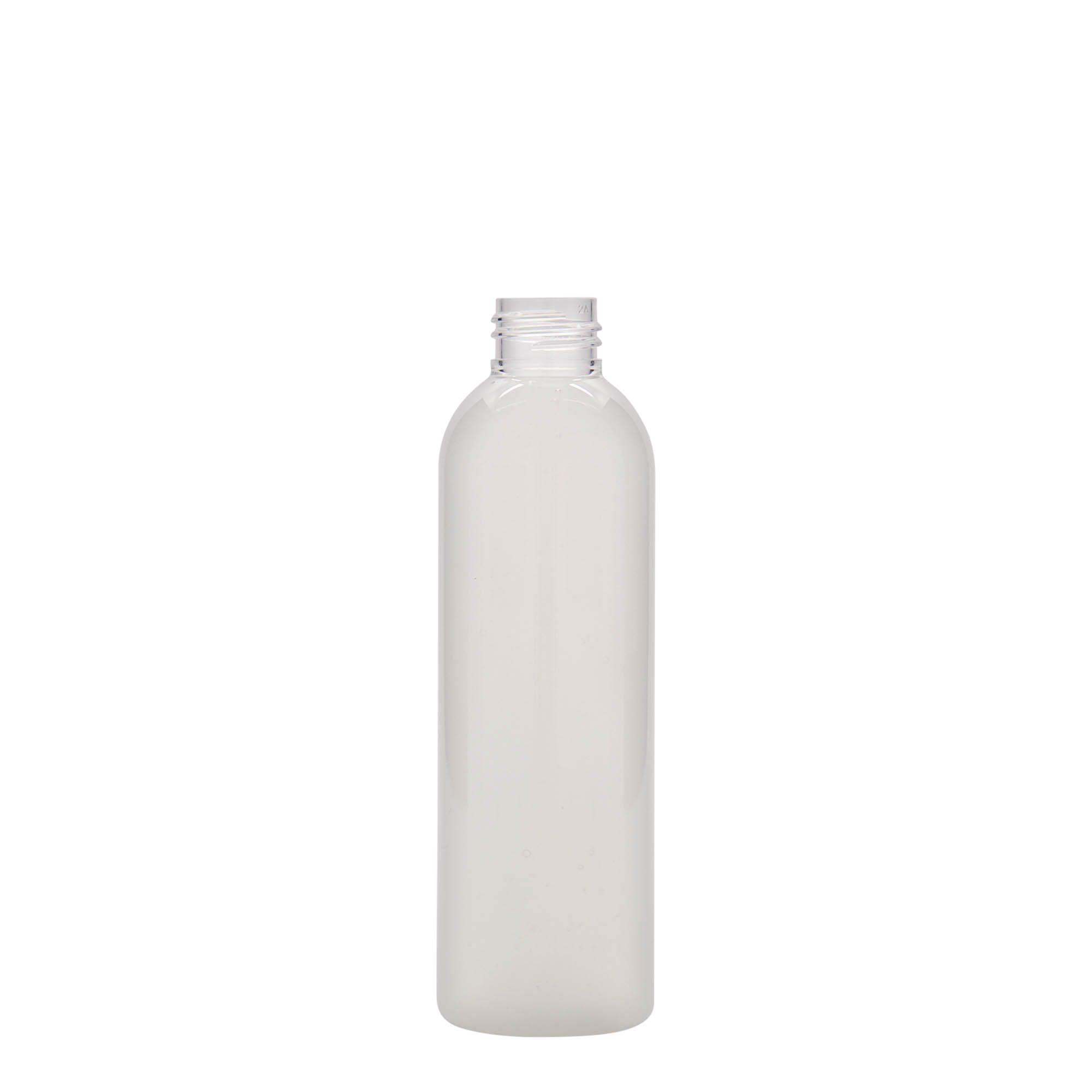 200 ml PET butelis „Pegasus“, plastikas, anga: 24/410