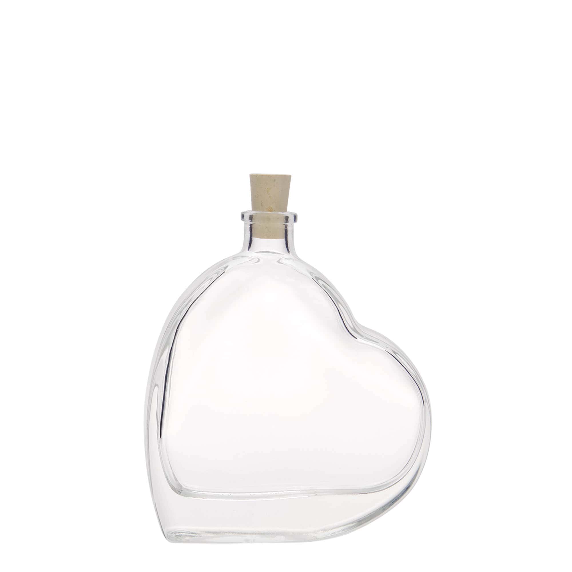 100 ml stiklinis buteliukas „Passion“, kamštis