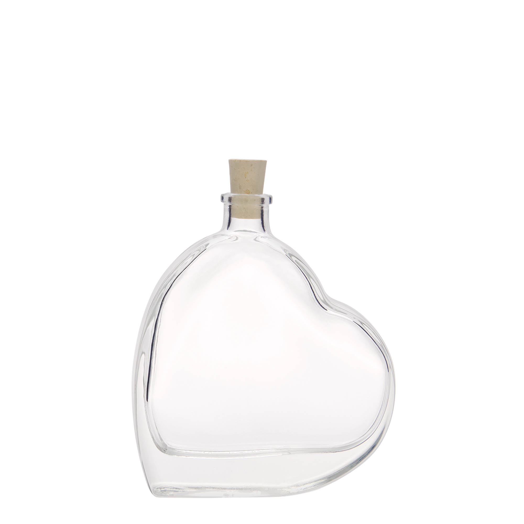 100 ml stiklinis buteliukas „Passion“, kamštis 100 ml stiklinis buteliukas „Passion“, kamštis