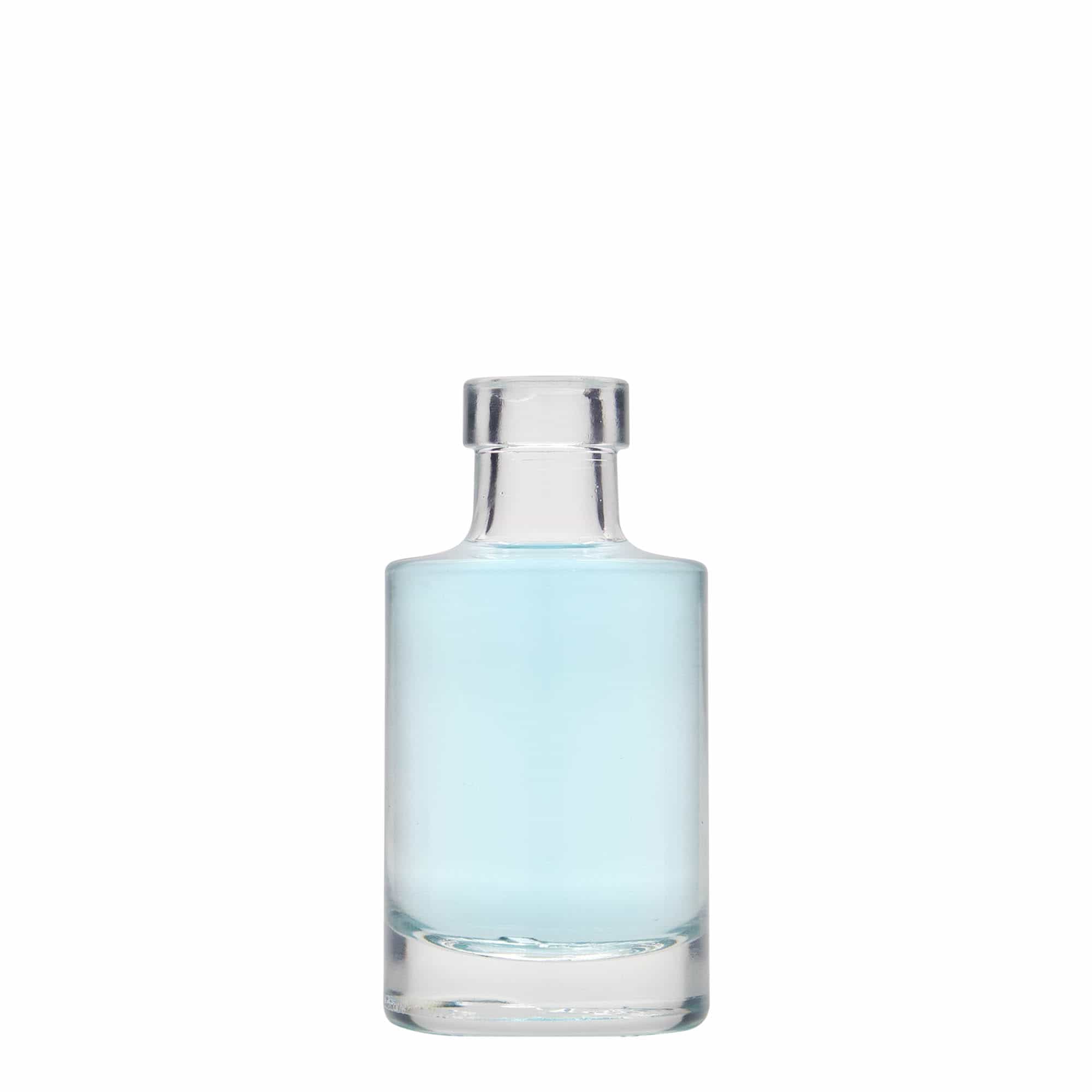 100 ml stiklinis buteliukas „Aventura“, anga: kamštis