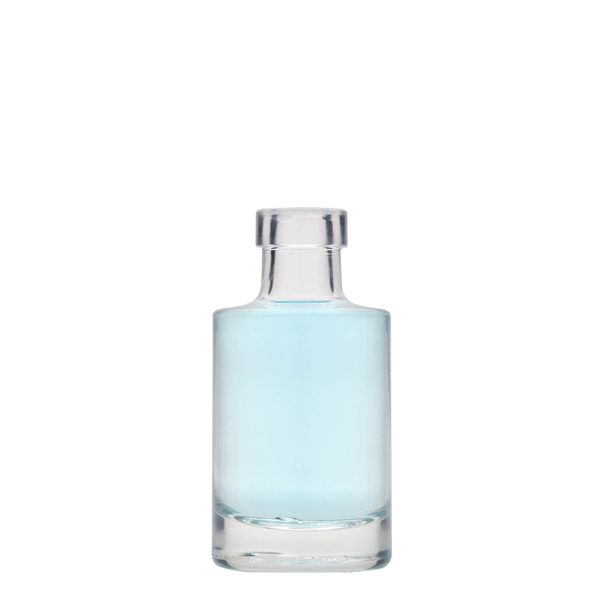 100 ml stiklinis buteliukas „Aventura“, anga: kamštis