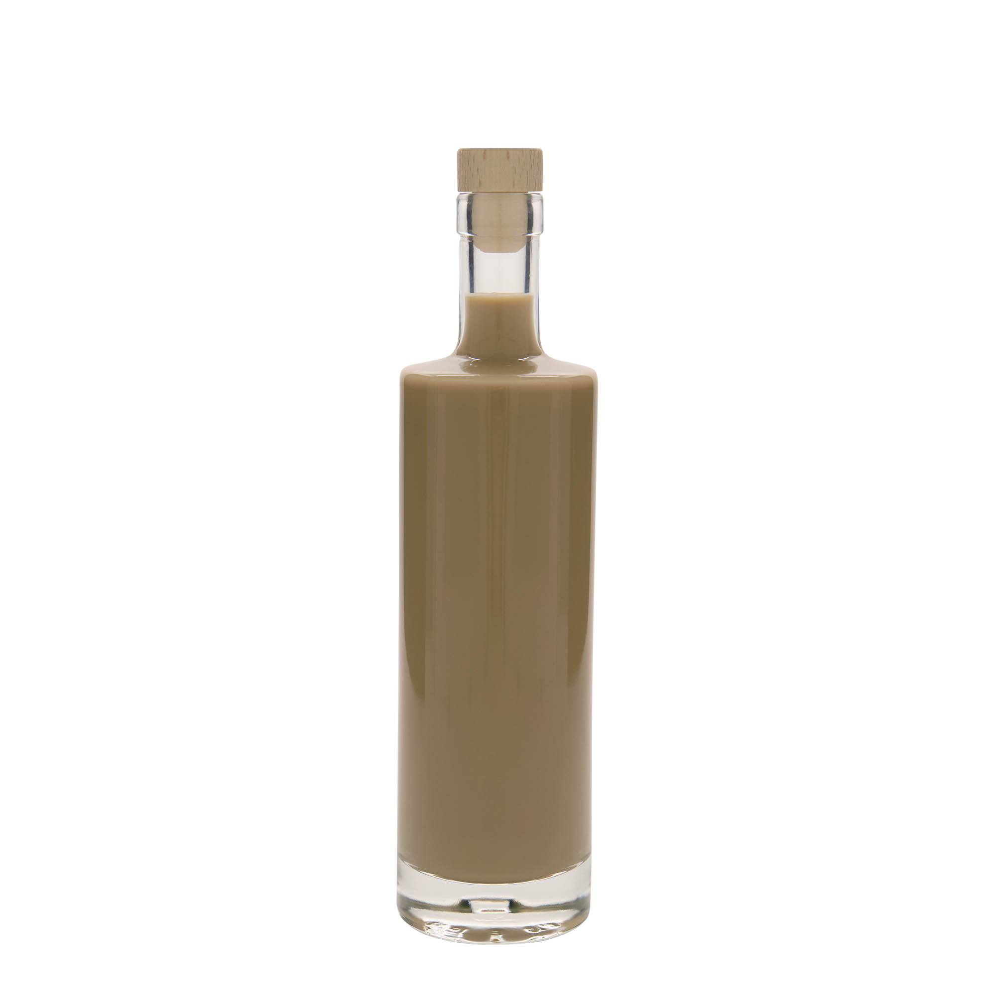 500 ml stiklinis butelis „Titano“, anga: kamštis 500 ml stiklinis butelis „Titano“, anga: kamštis