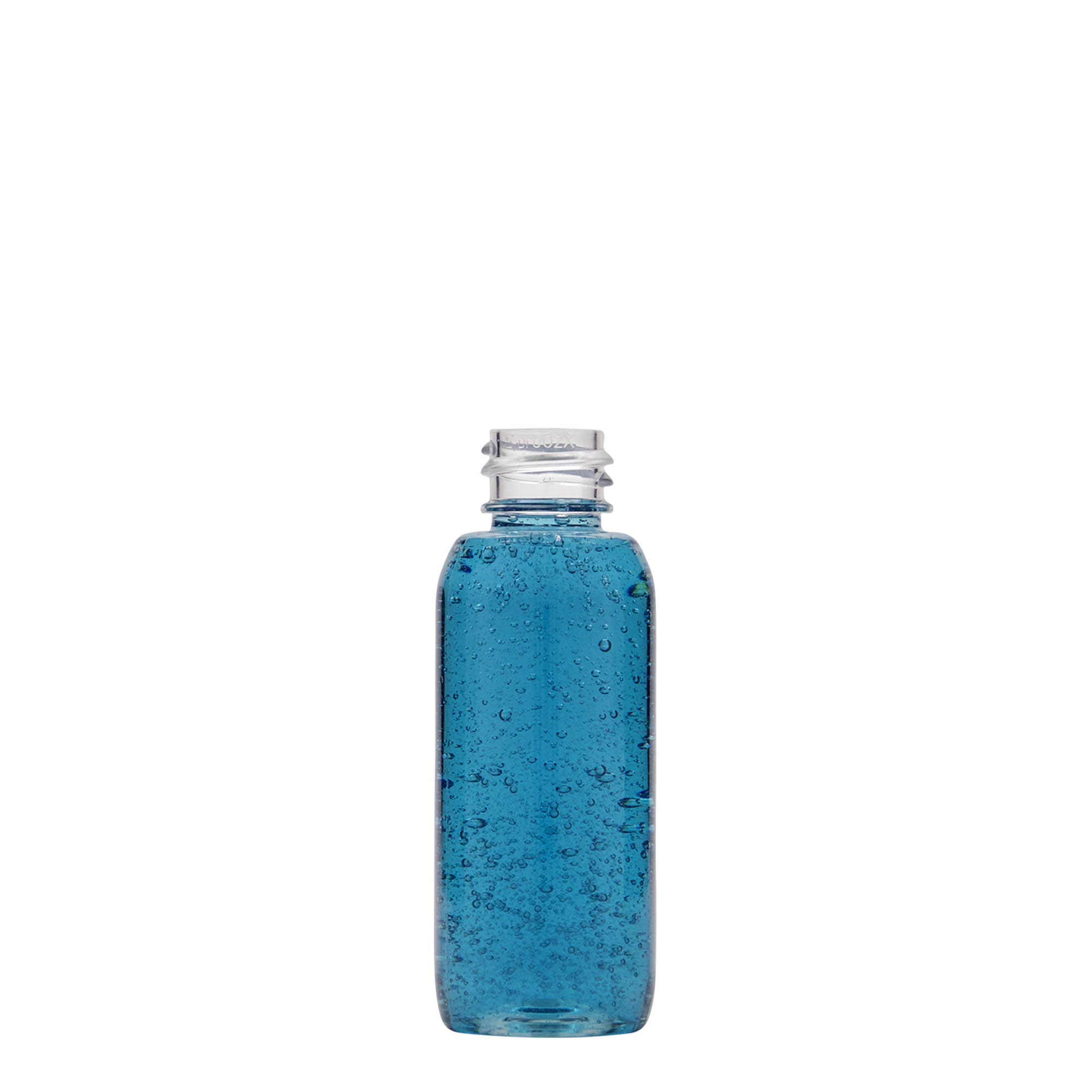 50 ml PET buteliukas „Pegasus“, plastikas, burna: 20/410