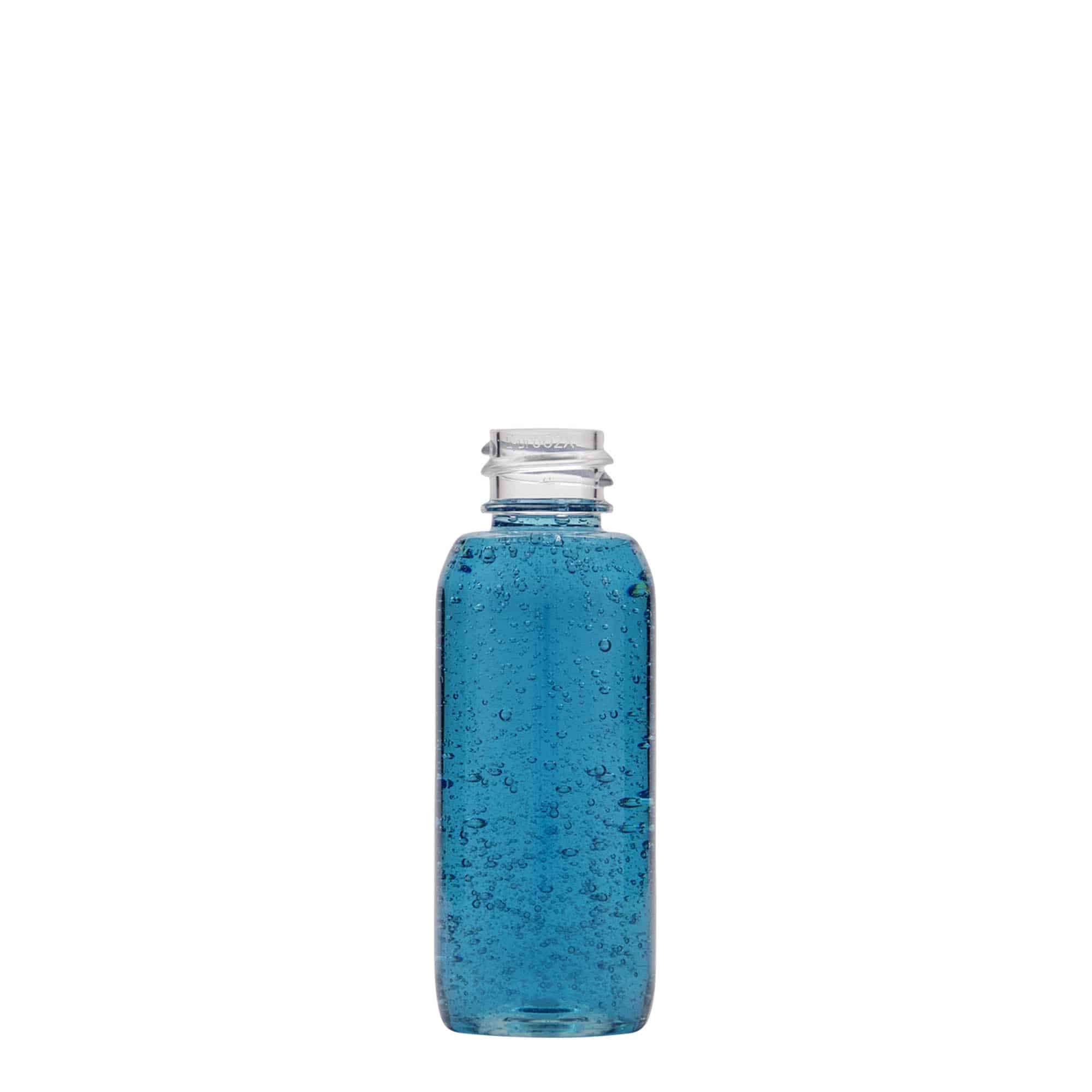 50 ml PET buteliukas „Pegasus“, plastikas, burna: 20/410 50 ml PET buteliukas „Pegasus“, plastikas, burna: 20/410