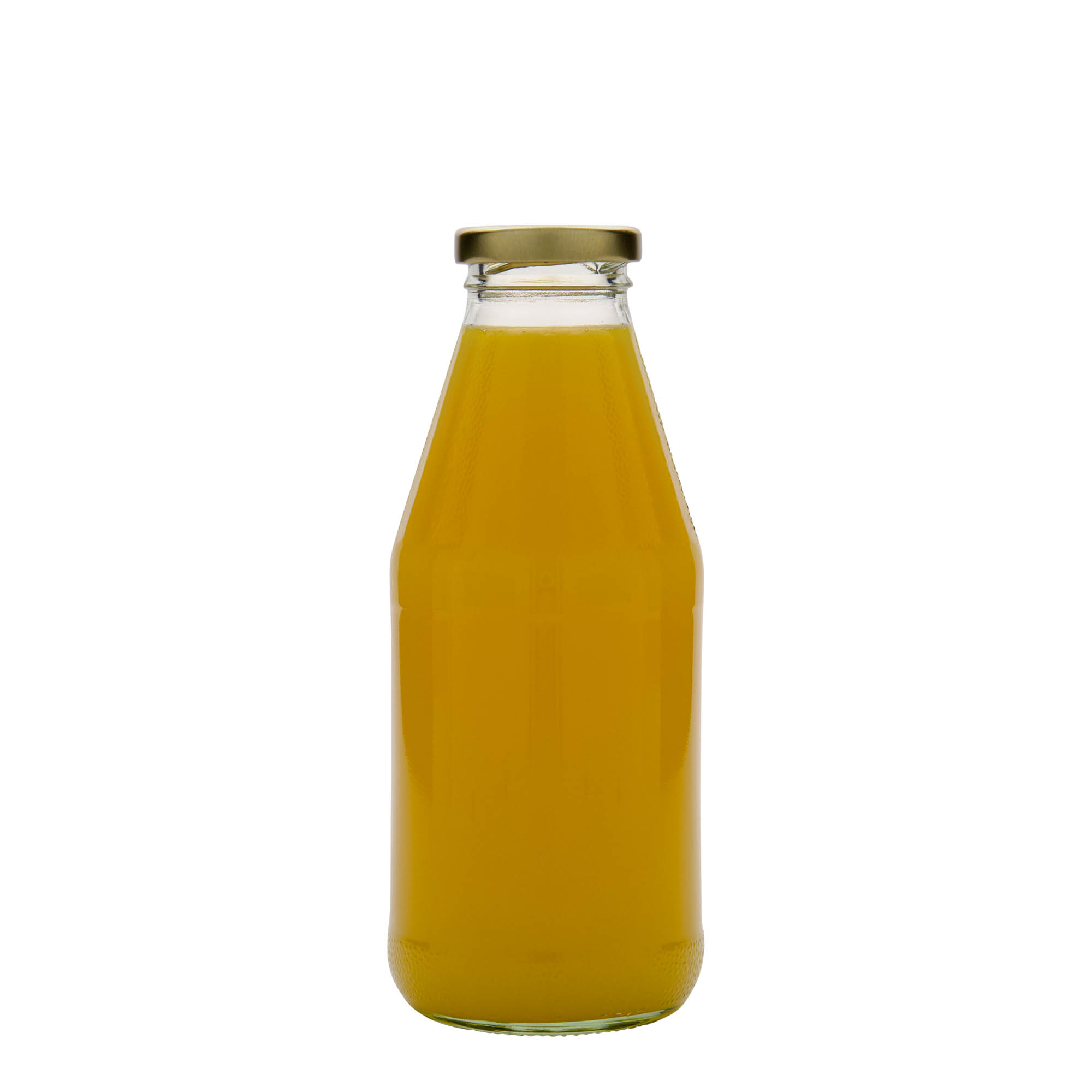 500 ml plačiaangė universalioji buteliukas, stiklas, burna: Twist-Off (TO 43) 500 ml plačiaangė universalioji buteliukas, stiklas, burna: Twist-Off (TO 43)
