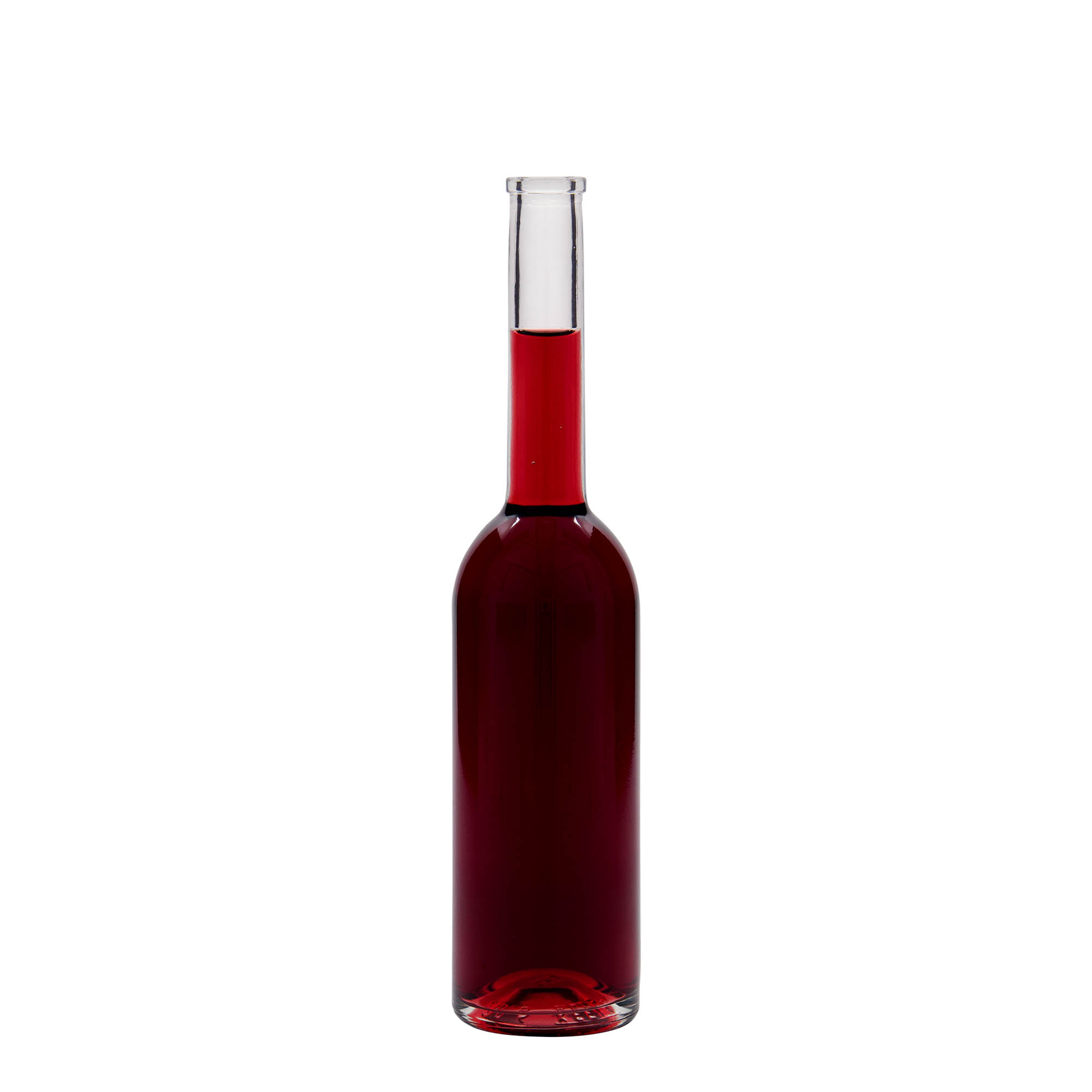 200 ml stiklinis butelis „Opera“, kamštis 200 ml stiklinis butelis „Opera“, kamštis