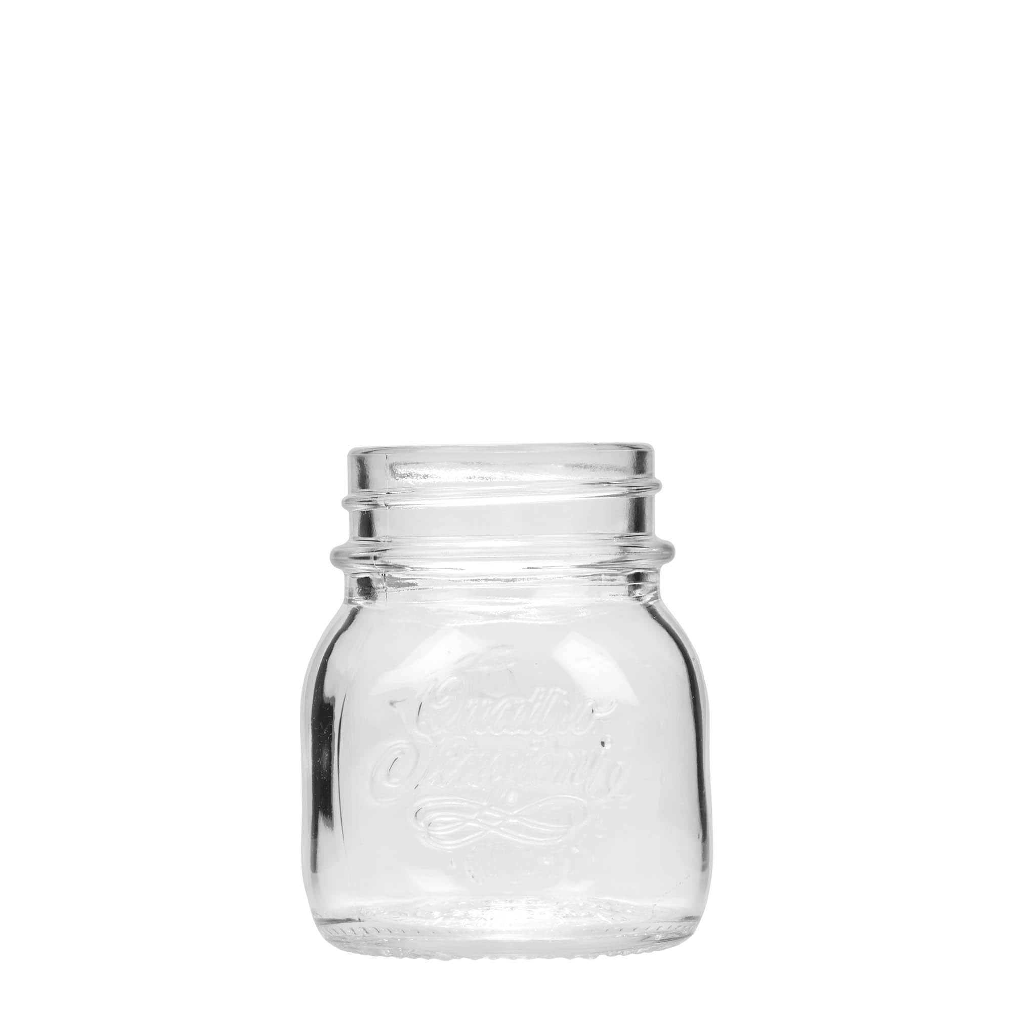 150 ml stiklainis „Quattro Stagioni“, anga: sraigtinis uždarymas