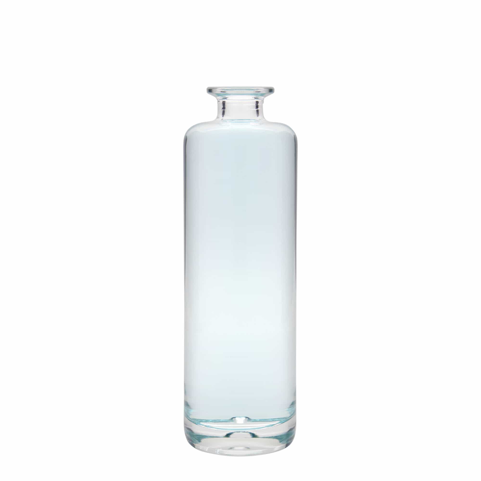 500 ml stiklinis butelis „Alberto“, kaklelis: kamštis 500 ml stiklinis butelis „Alberto“, kaklelis: kamštis