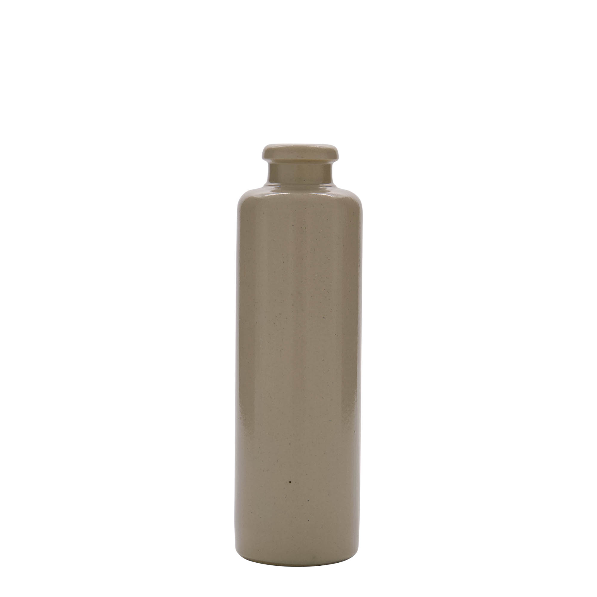 200 ml molinis ąsotis, akmens masės, smėlio spalvos, burna: kamštis 200 ml molinis ąsotis, akmens masės, smėlio spalvos, burna: kamštis