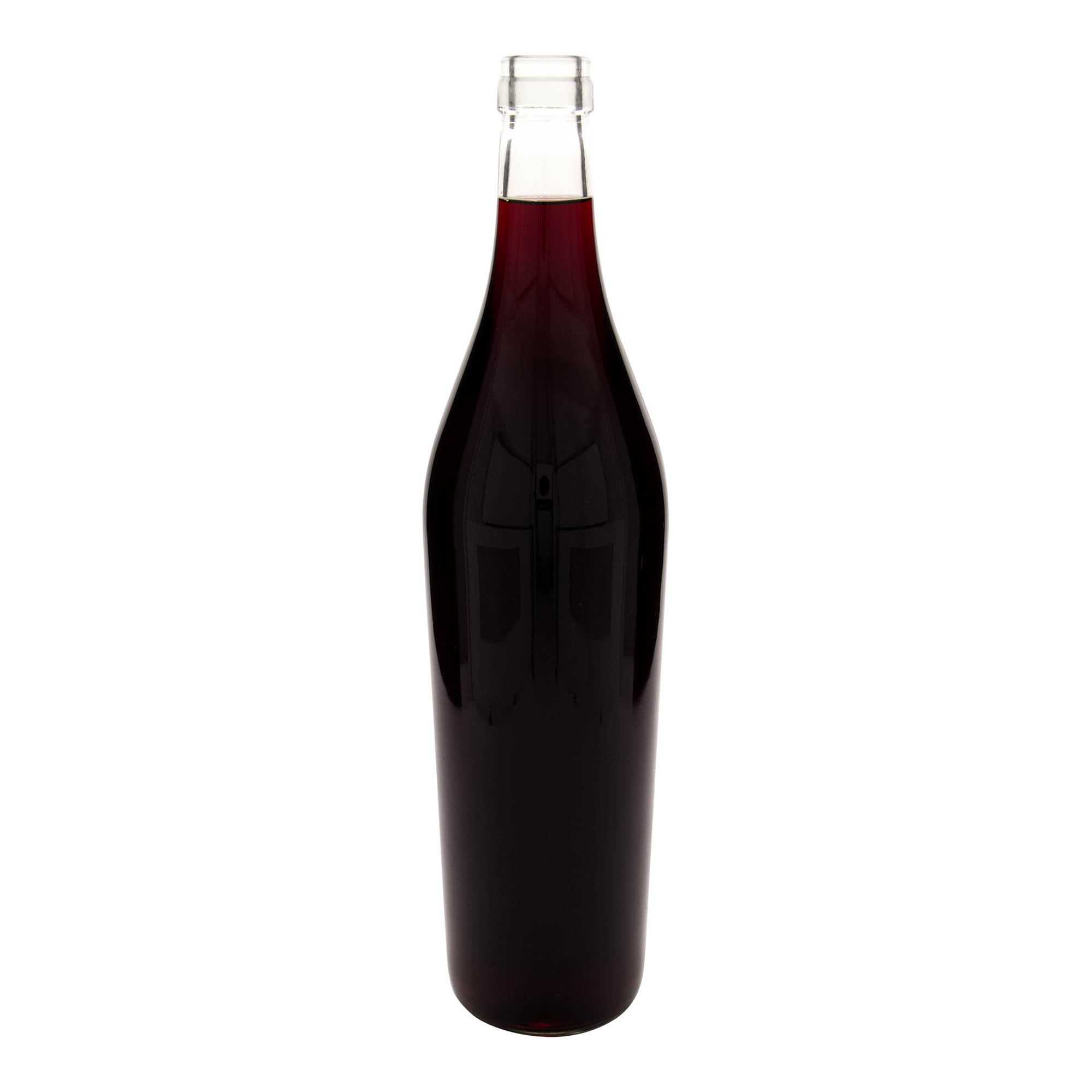 3.000 ml stiklinis butelis „Big Joe“, kamštis: kamštis 3.000 ml stiklinis butelis „Big Joe“, kamštis: kamštis