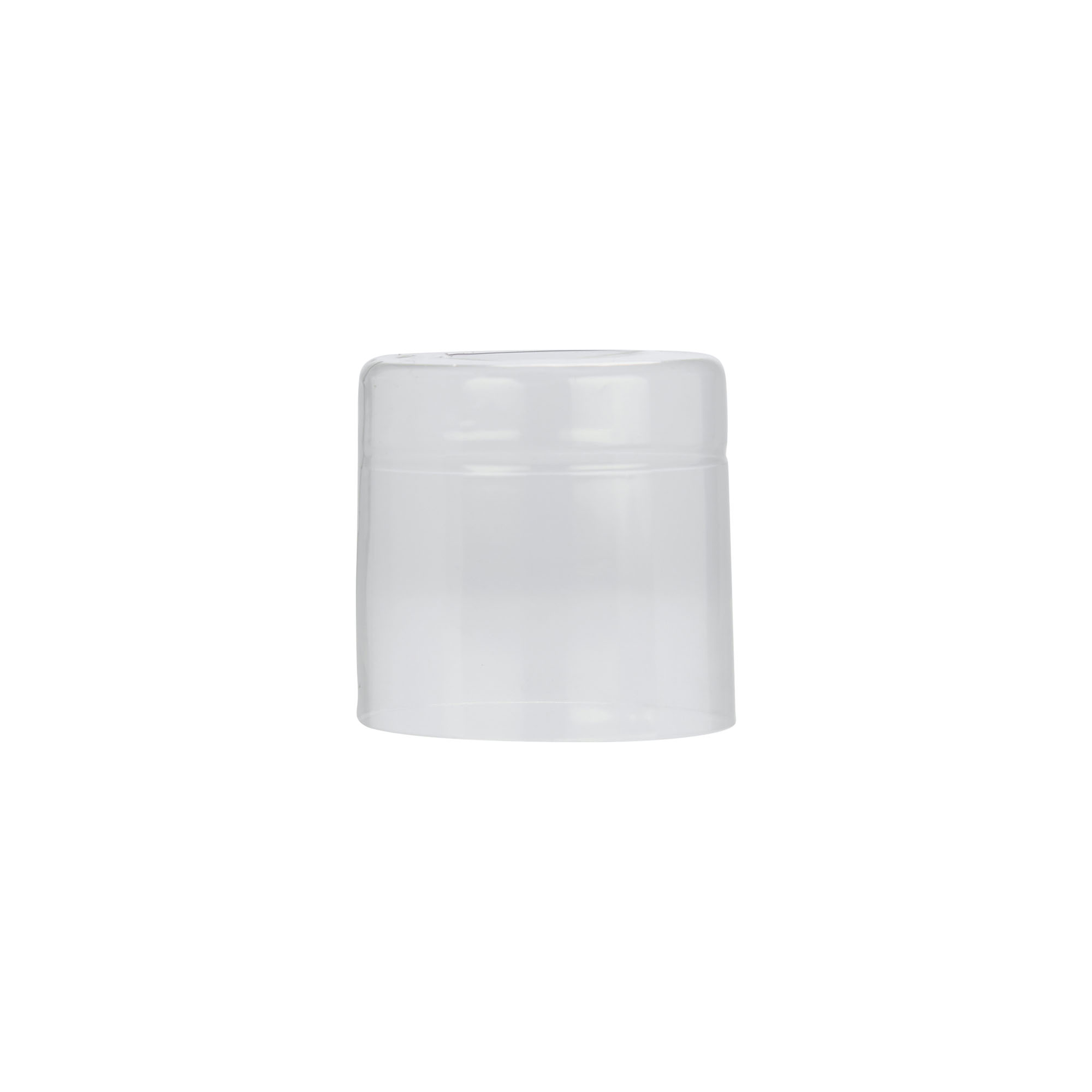 Susitraukianti kapsulė 41,5x42, PVC plastikas Susitraukianti kapsulė 41,5x42, PVC plastikas