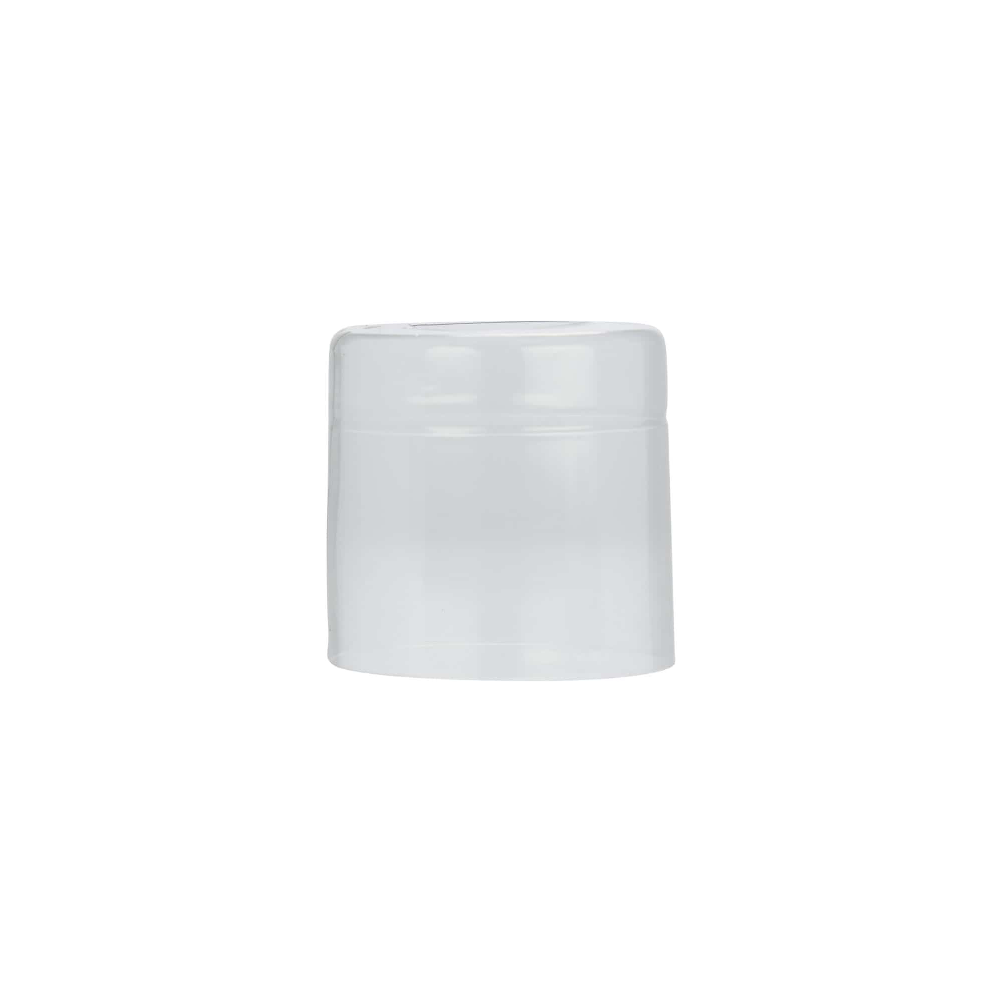 Susitraukianti kapsulė 41,5x42, PVC plastikas
