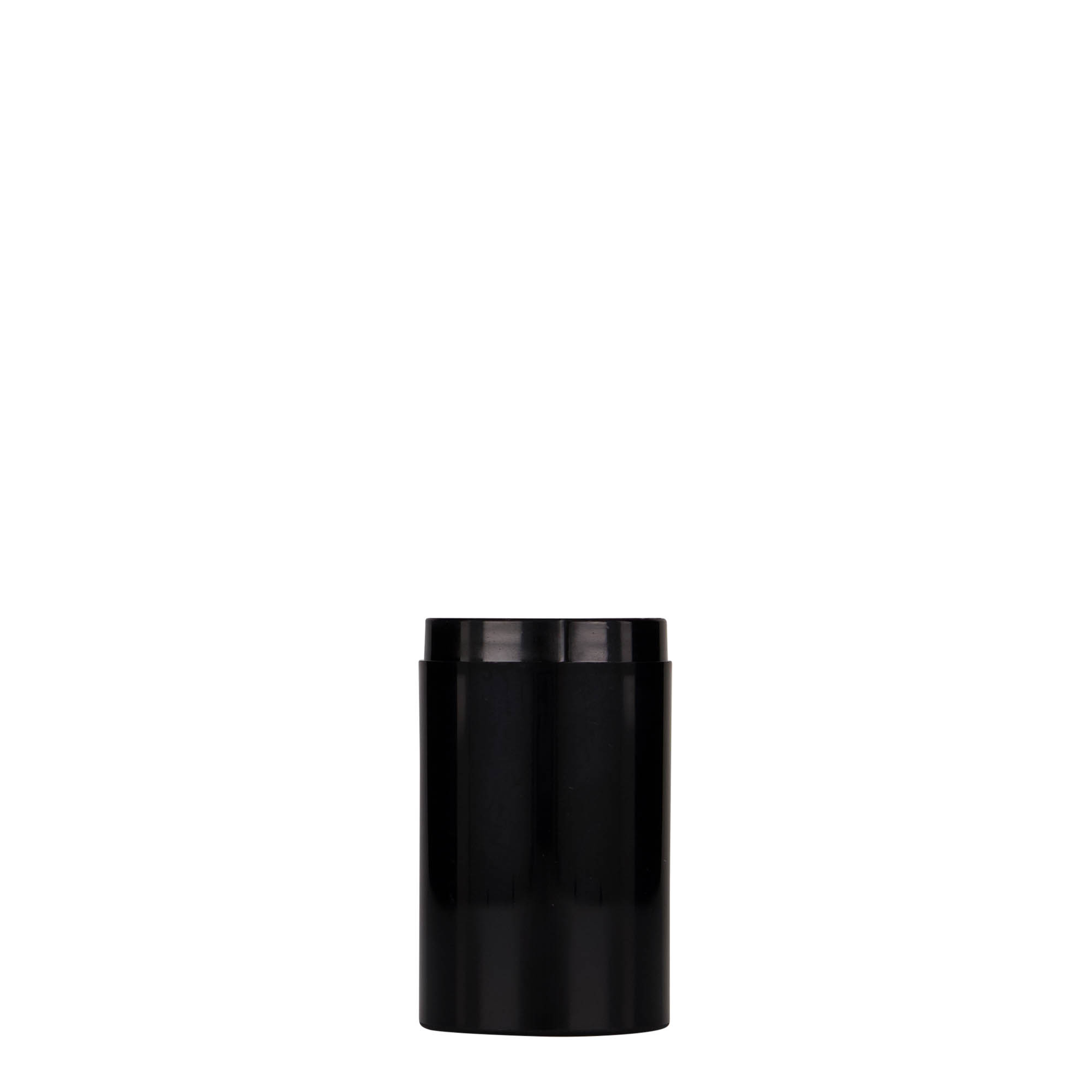 30 ml beoro dozatorius „Mezzo“, PP plastikas, juodas 30 ml beoro dozatorius „Mezzo“, PP plastikas, juodas