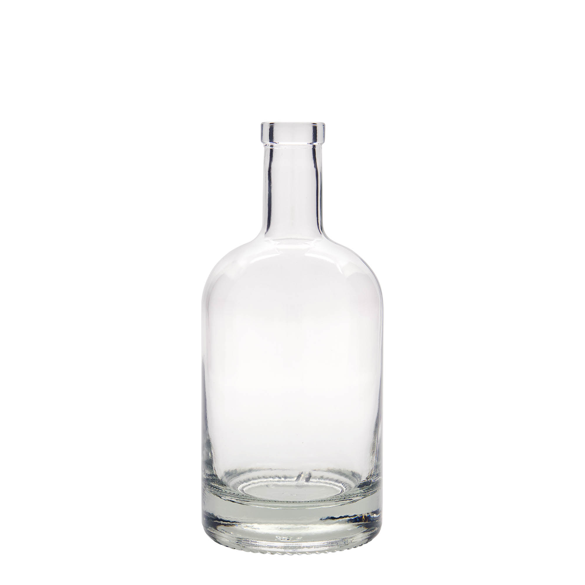 500 ml stiklinis butelis „First Class“, kamštis 500 ml stiklinis butelis „First Class“, kamštis