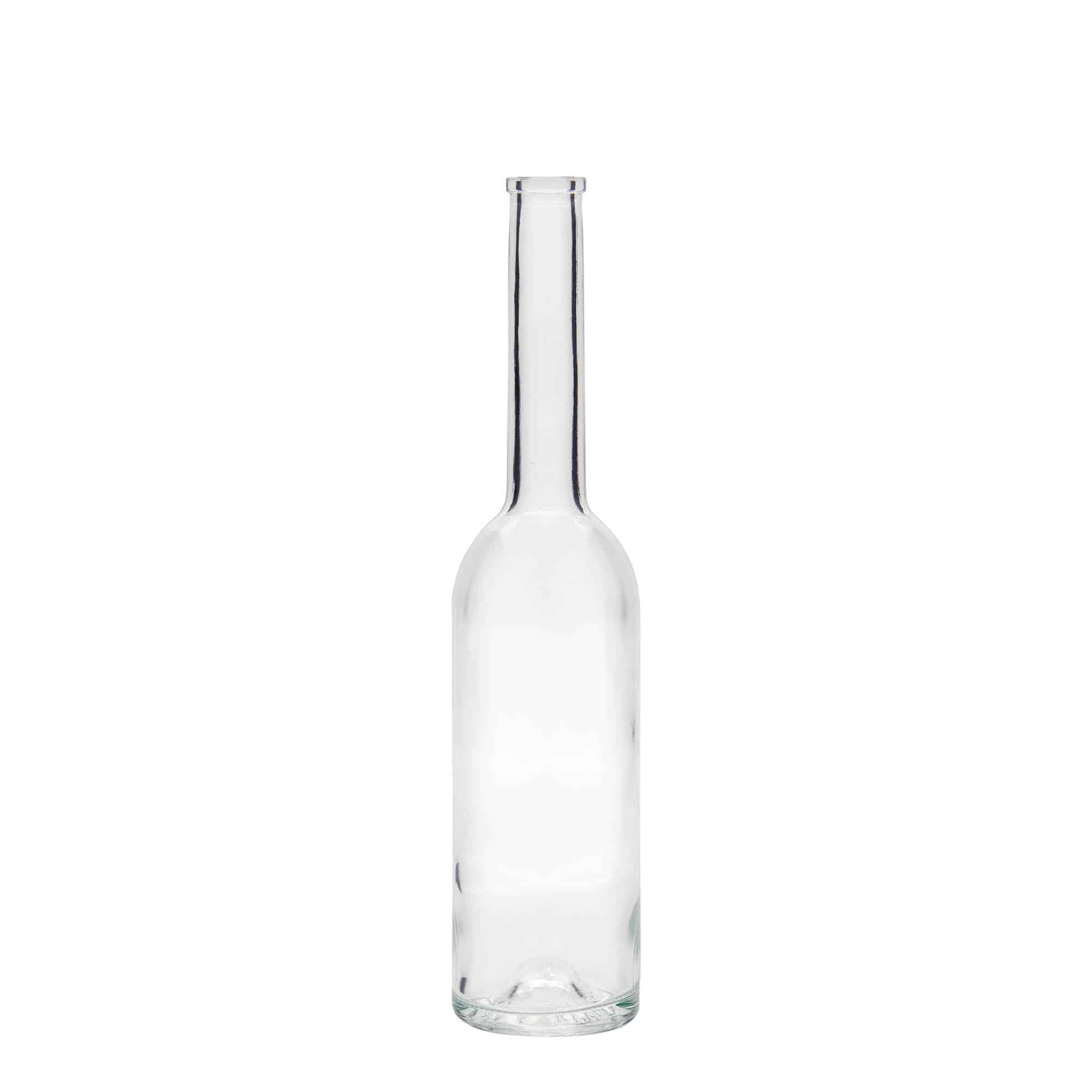 200 ml stiklinis butelis „Opera“, kamštis