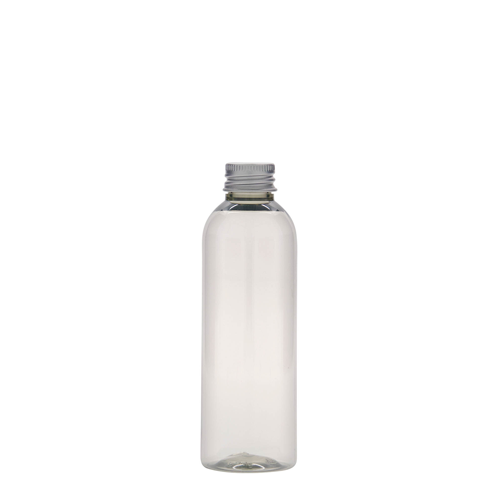 100 ml perdirbto plastiko butelis „Pegasus“, PCR, anga: 20/410 100 ml perdirbto plastiko butelis „Pegasus“, PCR, anga: 20/410