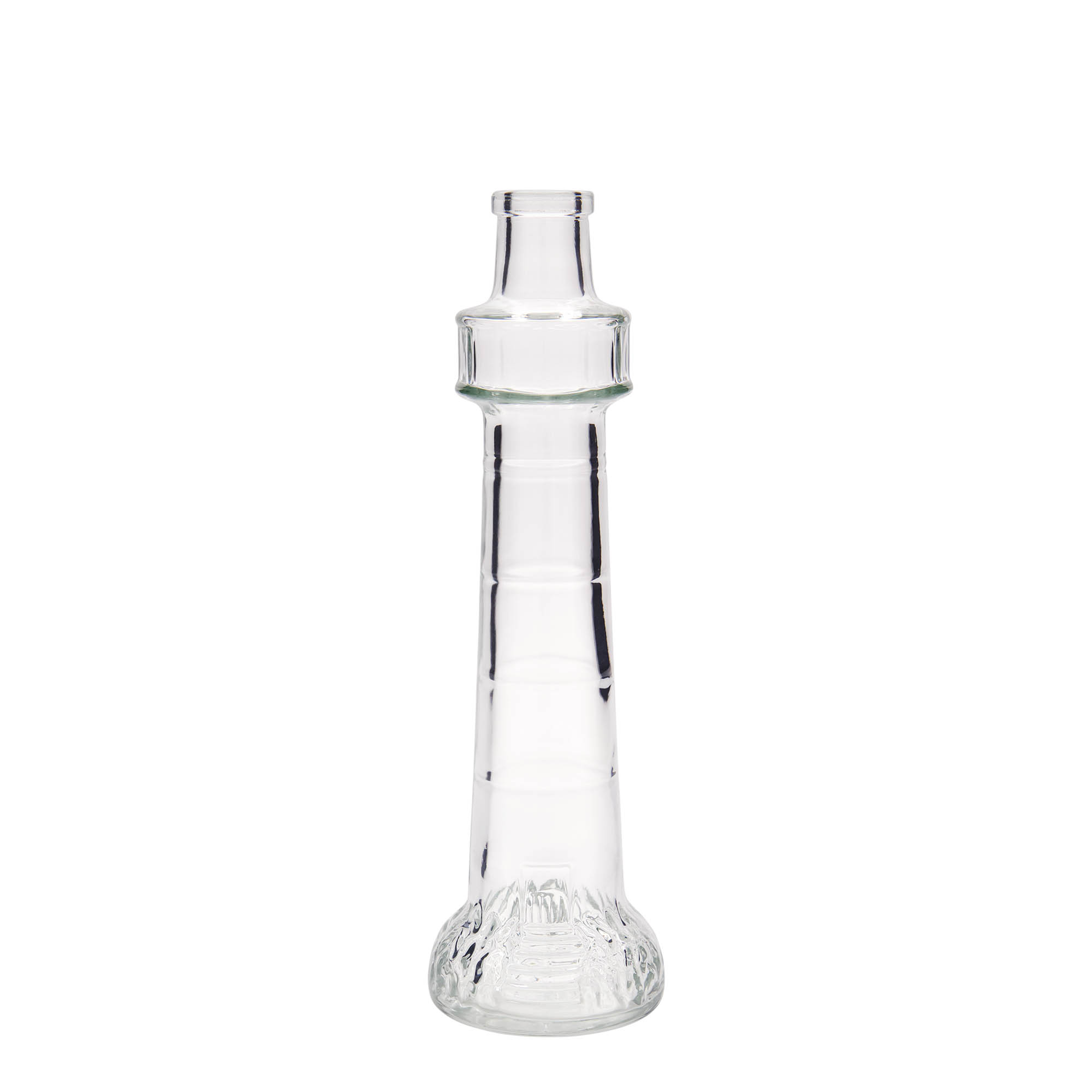 200 ml stiklinis buteliukas „Leuchtturm“, anga: kamštis 200 ml stiklinis buteliukas „Leuchtturm“, anga: kamštis