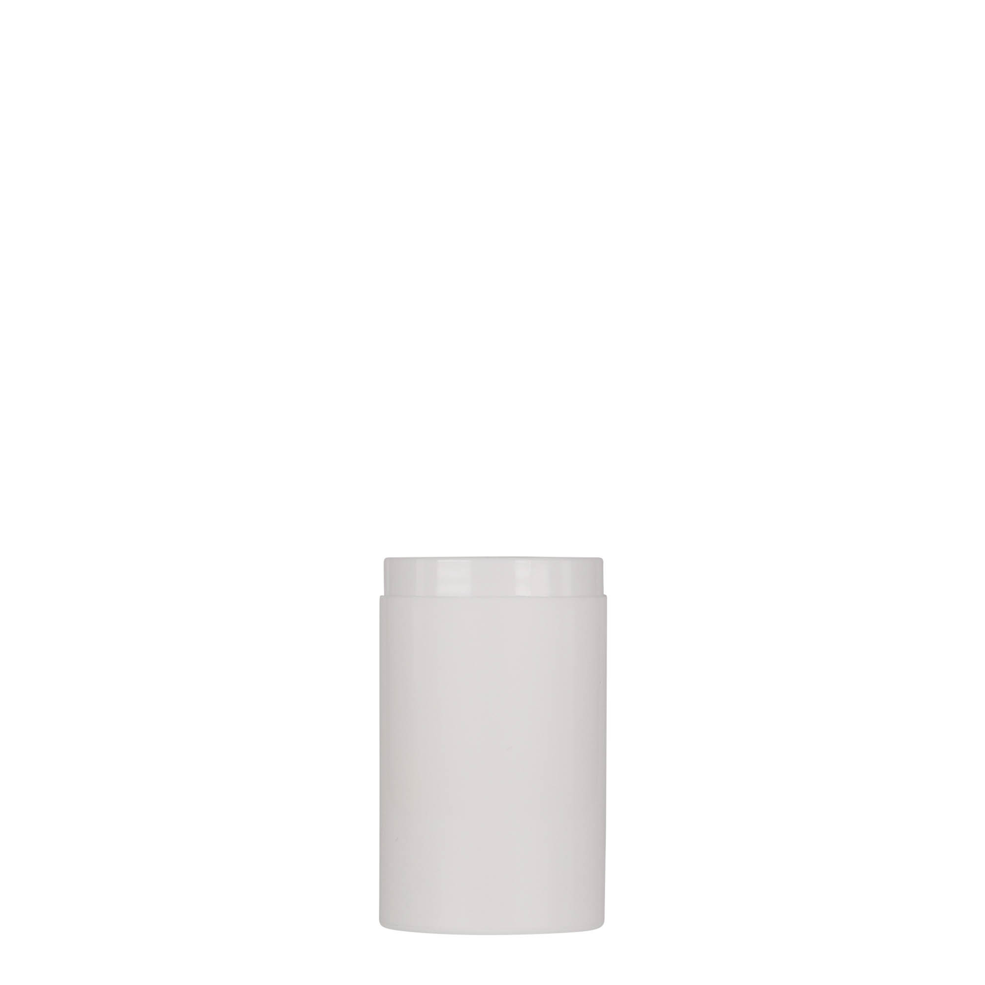 30 ml beoro dozatorius „Mezzo“, PP plastikas, baltas 30 ml beoro dozatorius „Mezzo“, PP plastikas, baltas