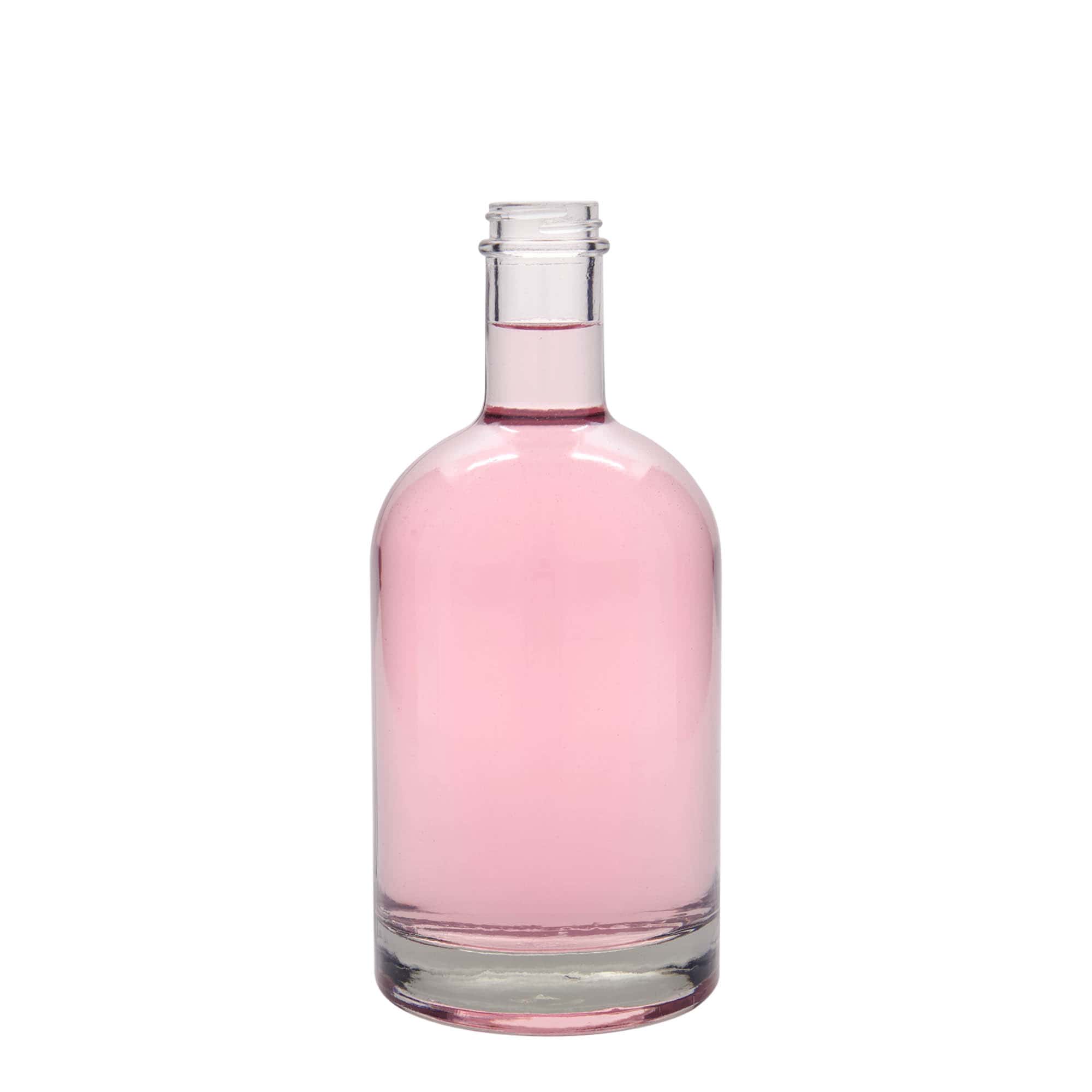 700 ml stiklinis butelis „First Class II“, anga: GPI 33