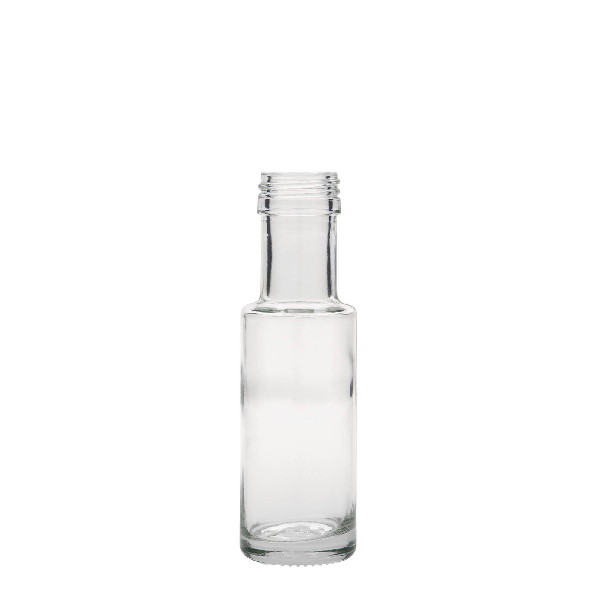 100 ml stiklinis buteliukas „Dorica“, anga: PP 31,5 100 ml stiklinis buteliukas „Dorica“, anga: PP 31,5