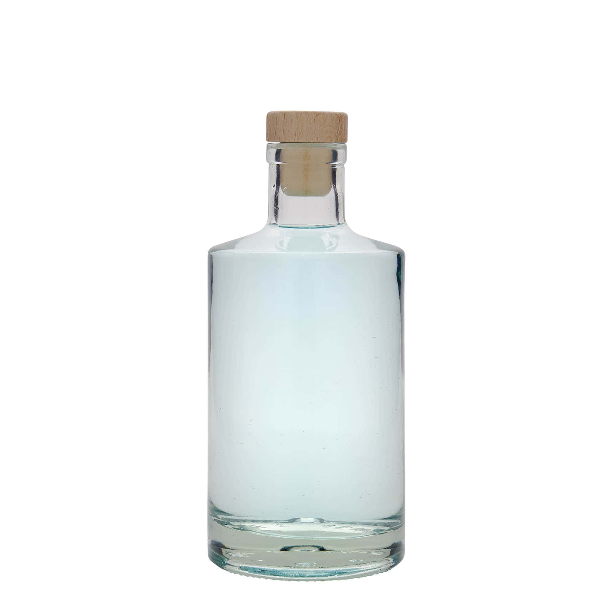 500 ml stiklinis butelis „Caroline“, anga: kamštis 500 ml stiklinis butelis „Caroline“, anga: kamštis
