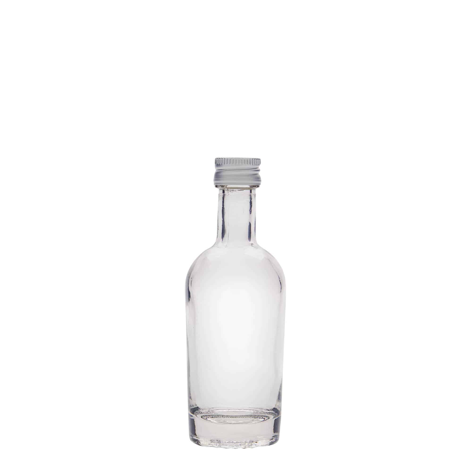 50 ml stiklinis buteliukas „Pepe“, anga: PP 18
