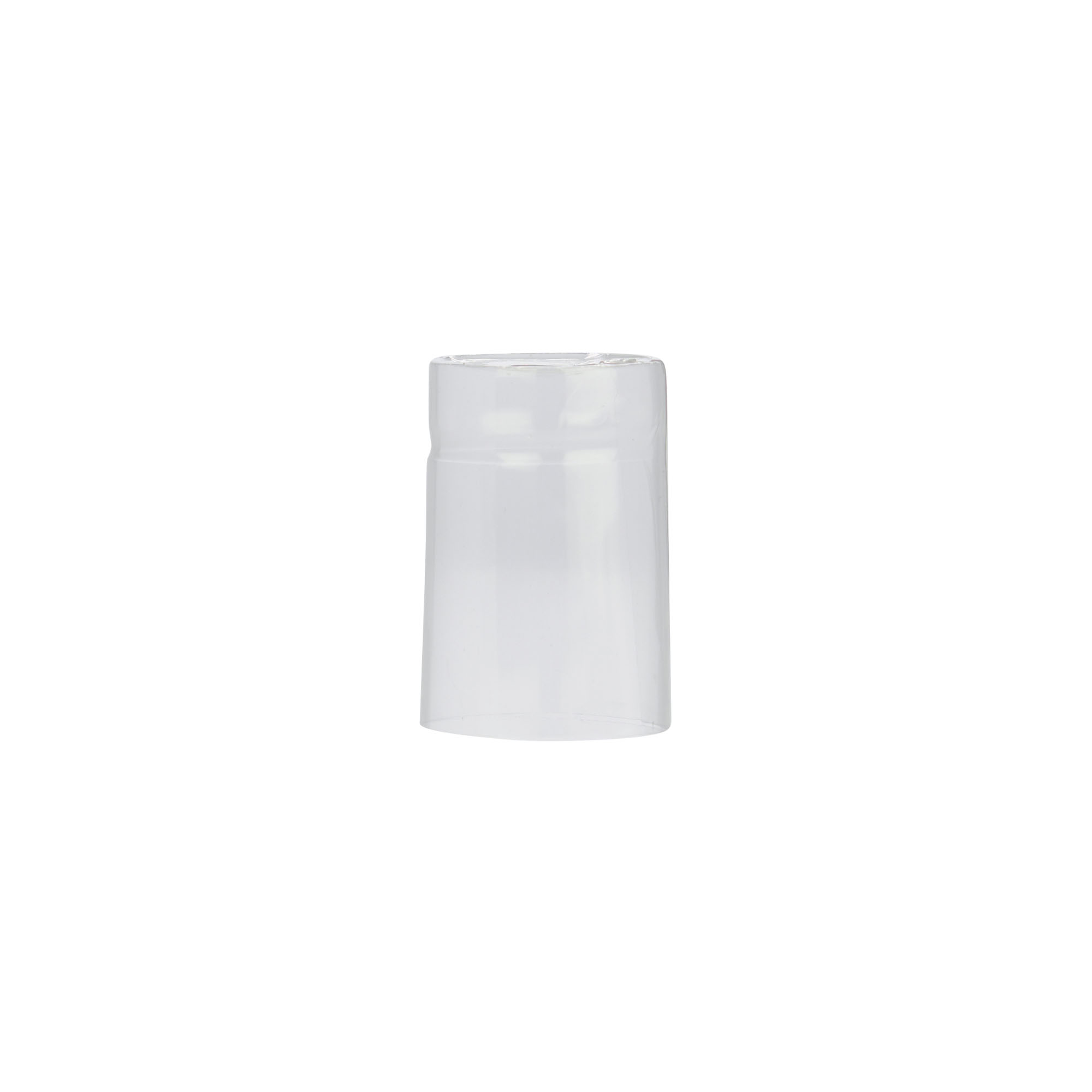 Susitraukianti kapsulė 22x35, PVC plastikas Susitraukianti kapsulė 22x35, PVC plastikas