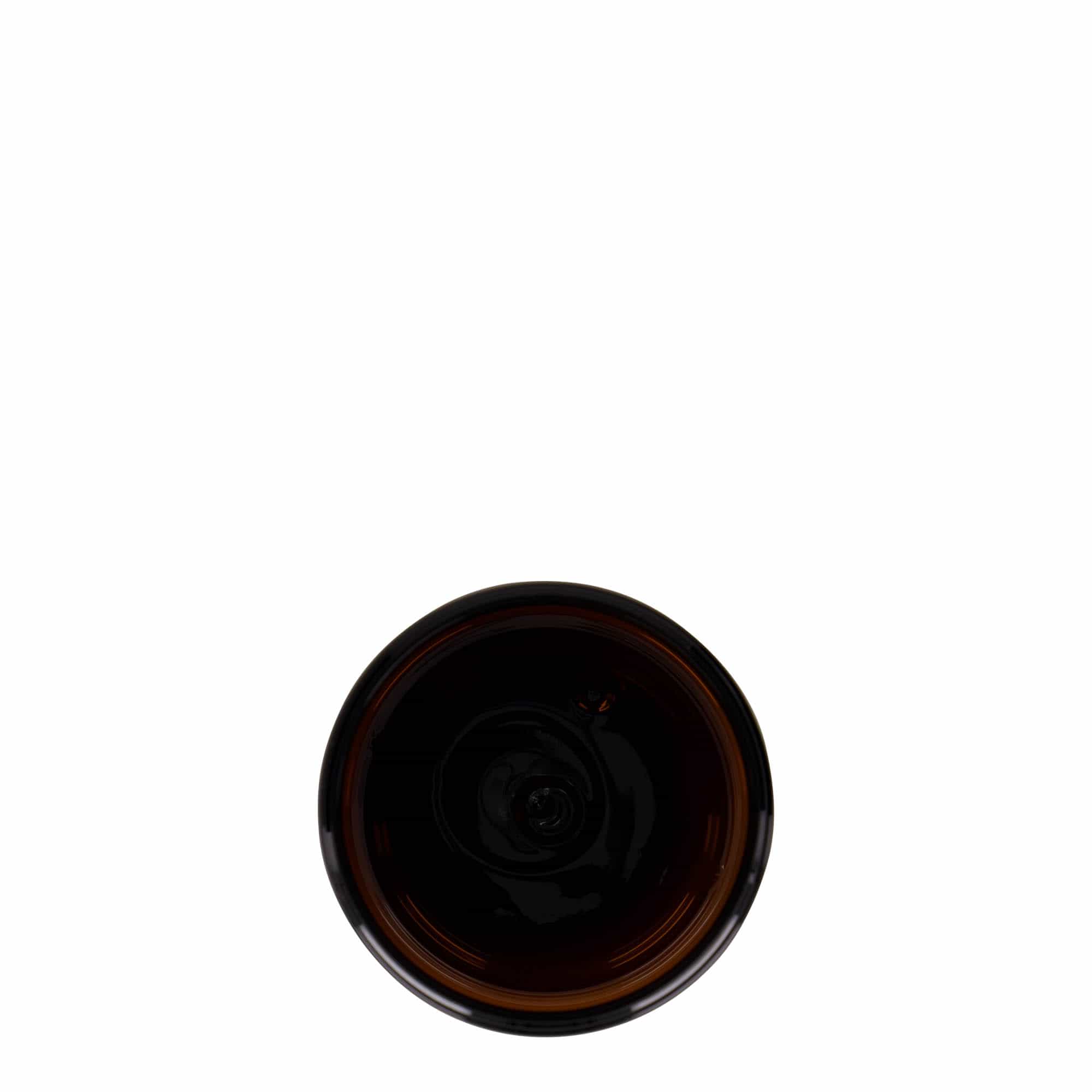 250 ml PET indelis „Isabella“, rudas, išleidimas: 70/400